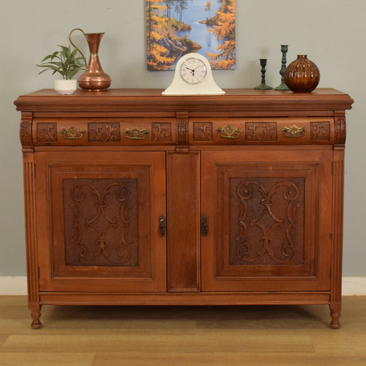 Restored Mahogany Sideboard