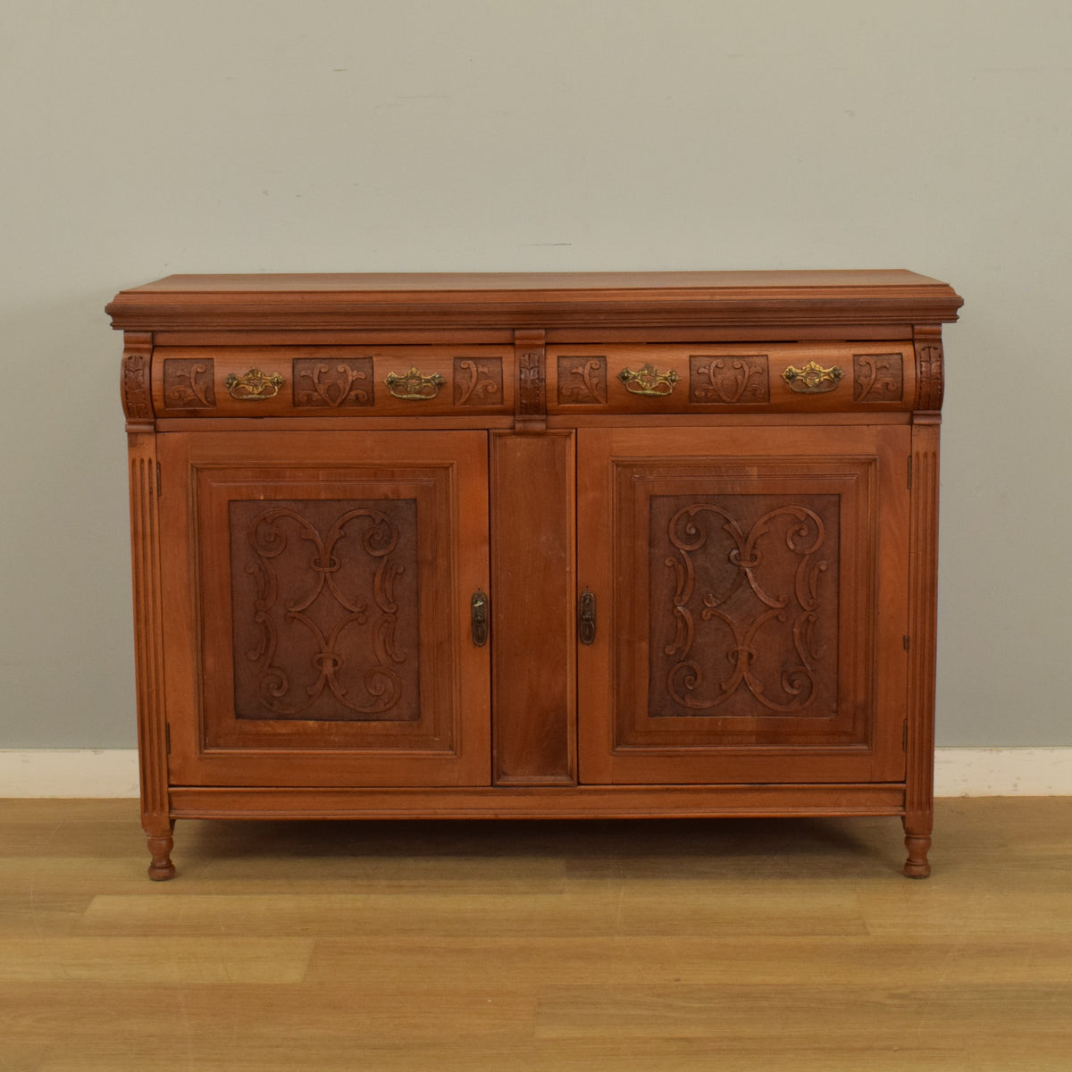Restored Mahogany Sideboard
