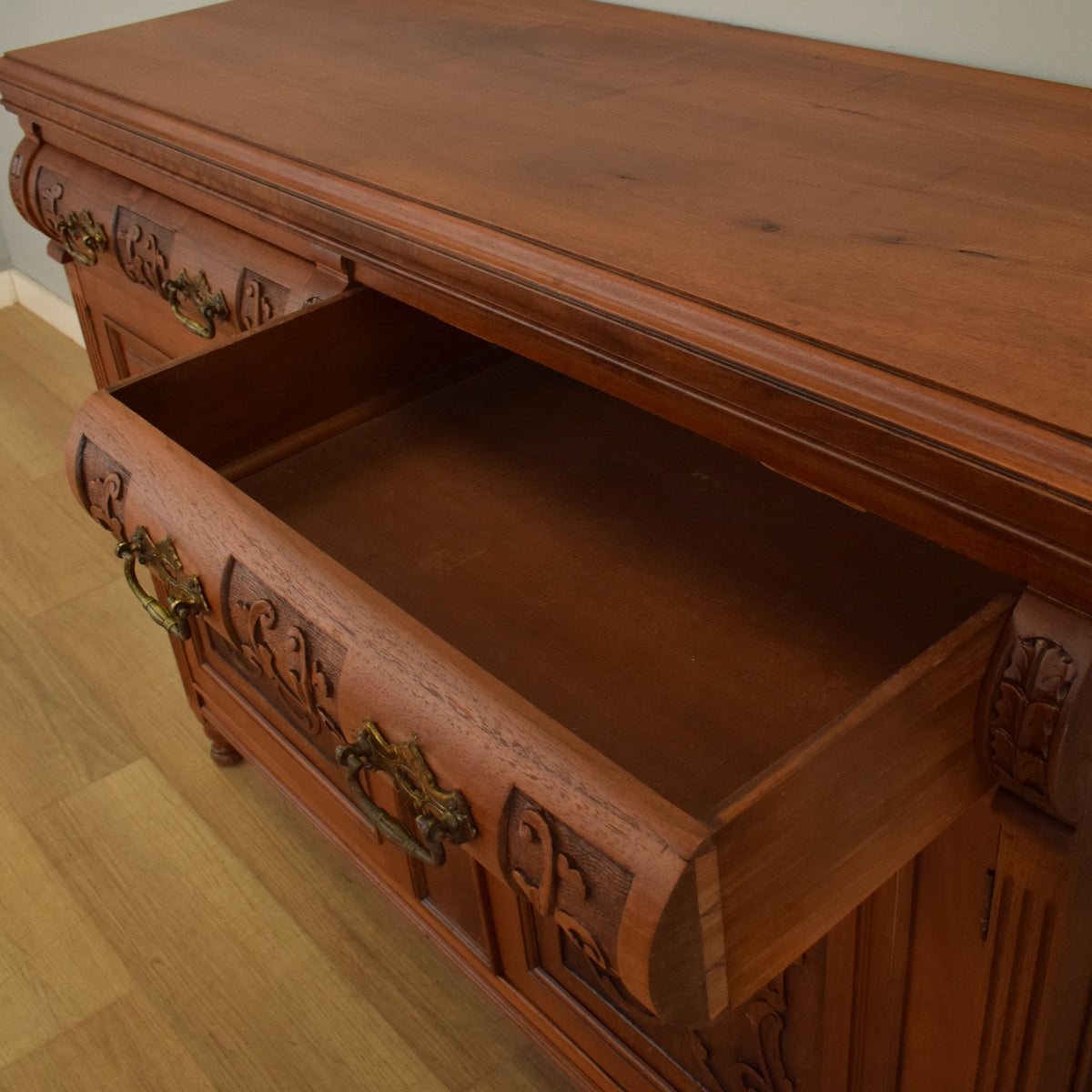 Restored Mahogany Sideboard