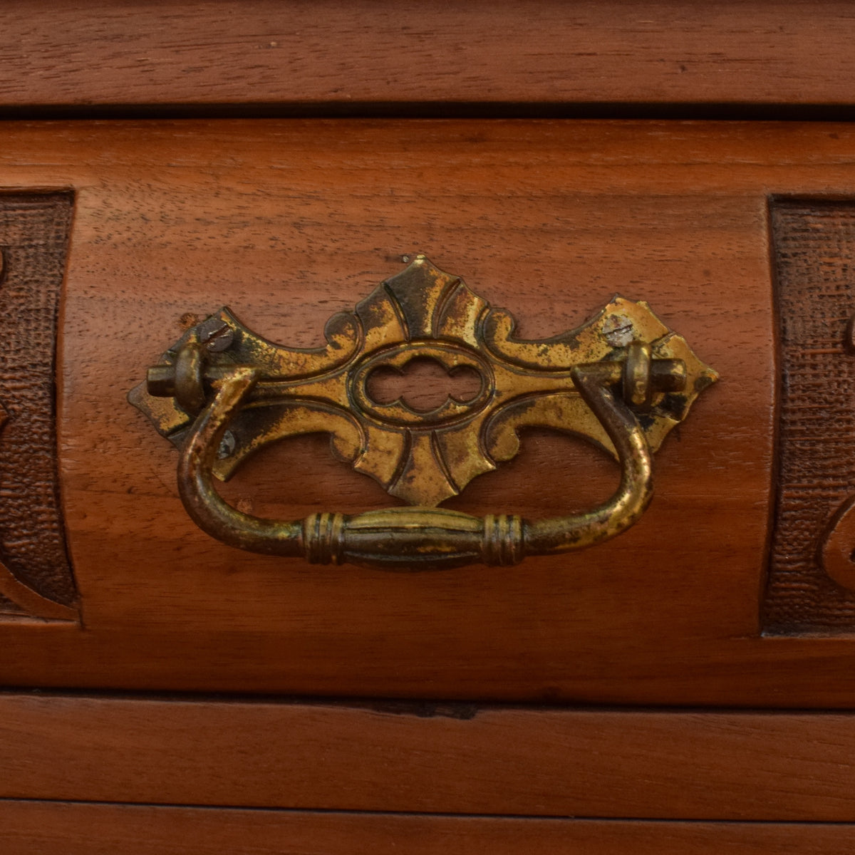 Restored Mahogany Sideboard