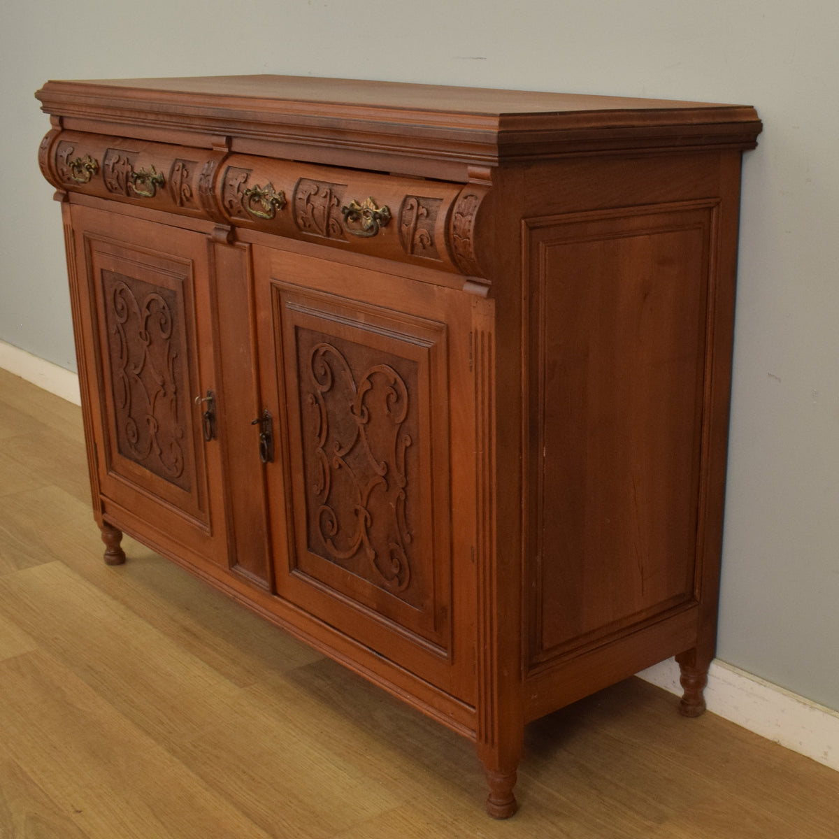 Restored Mahogany Sideboard