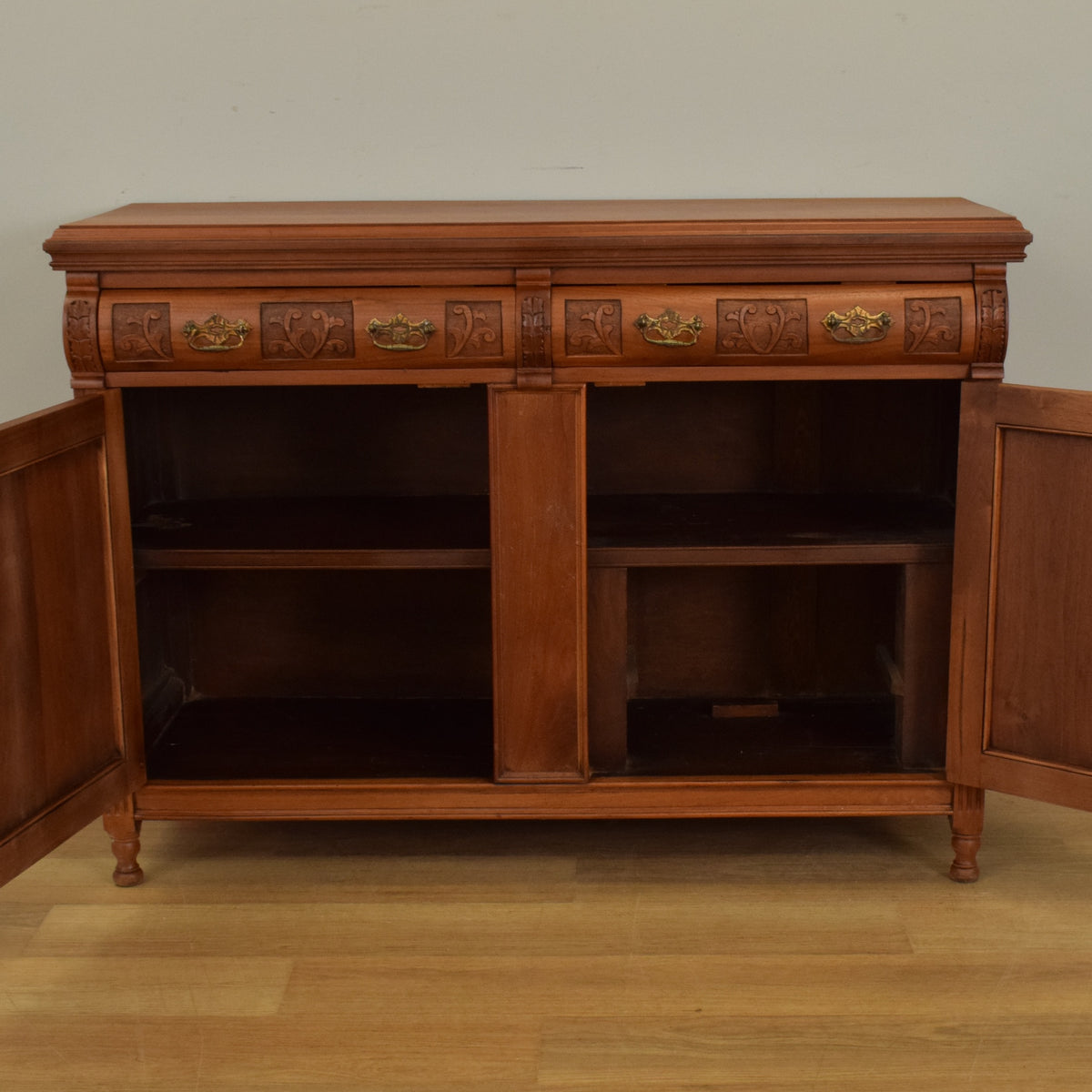 Restored Mahogany Sideboard