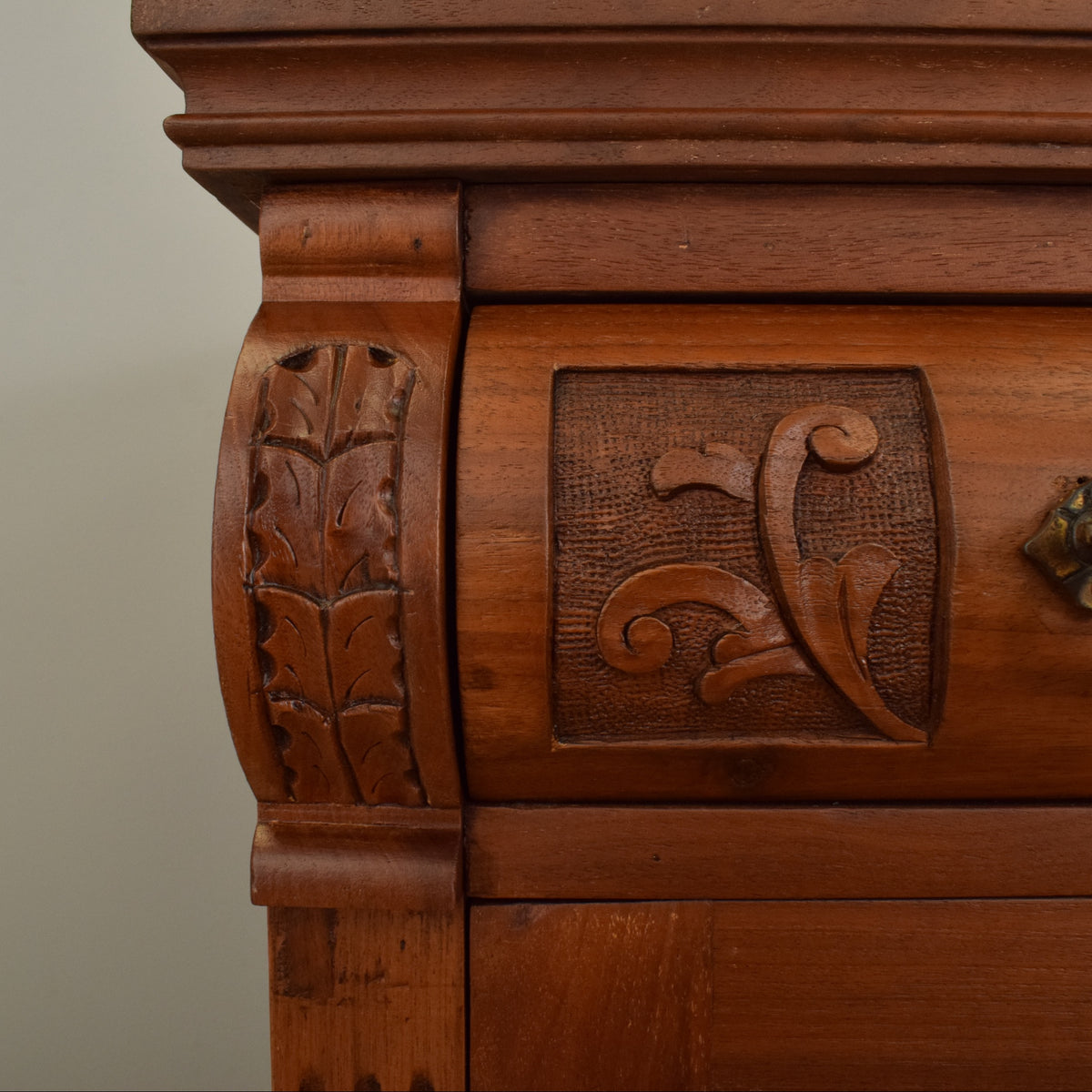 Restored Mahogany Sideboard