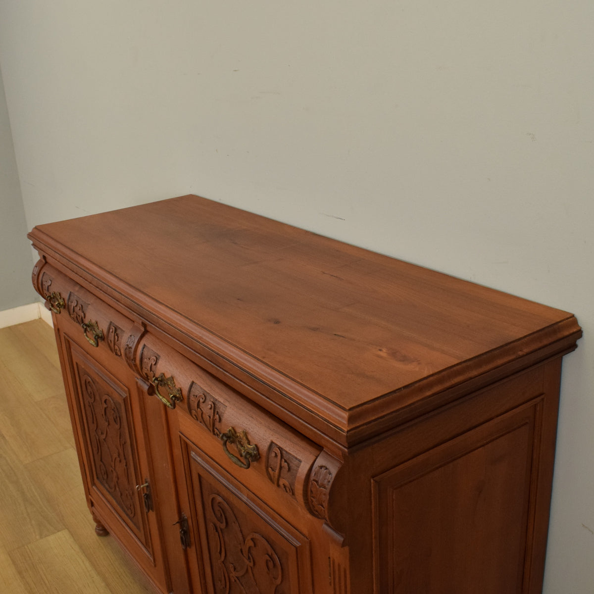 Restored Mahogany Sideboard