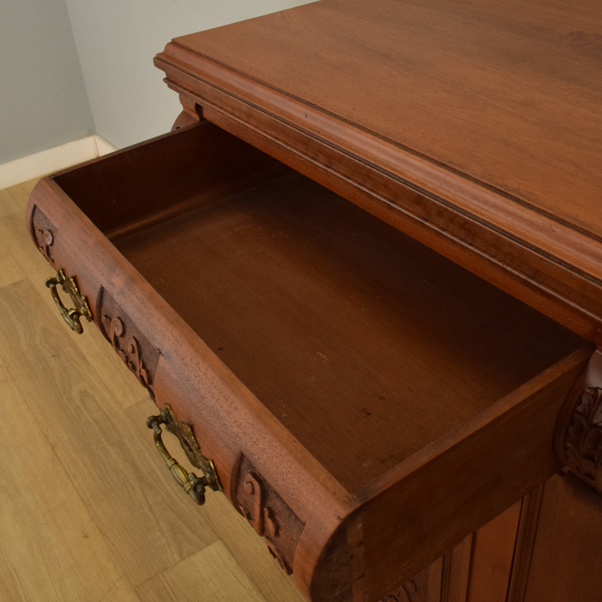 Restored Mahogany Sideboard