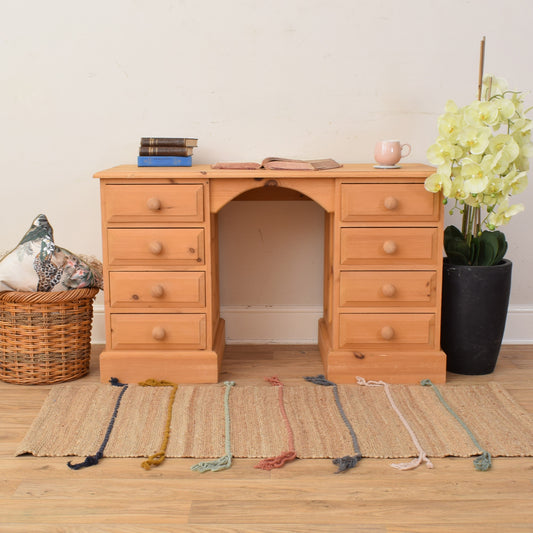 Pine Desk