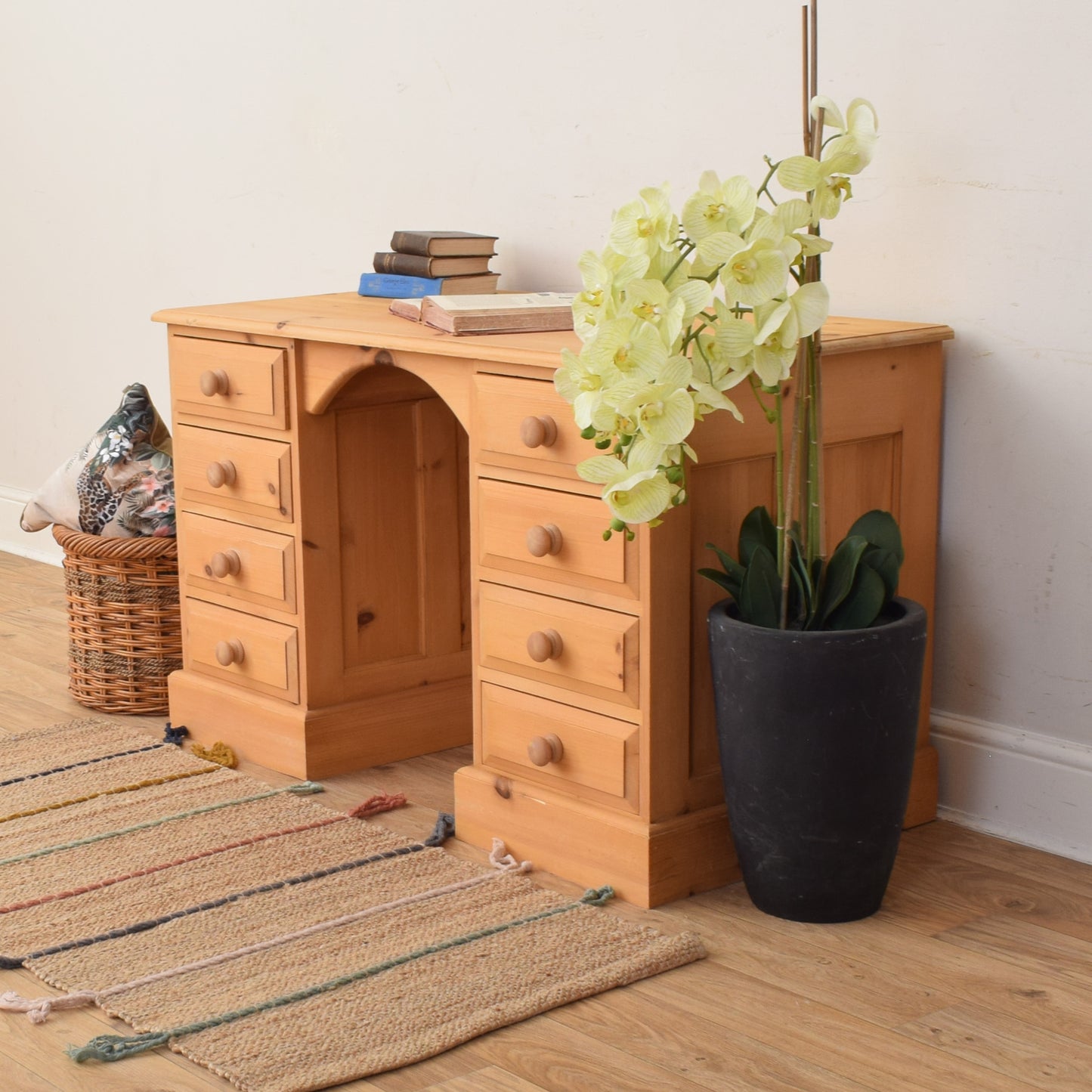 Pine Desk