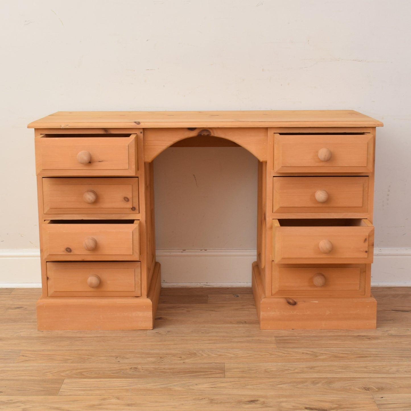 Pine Desk