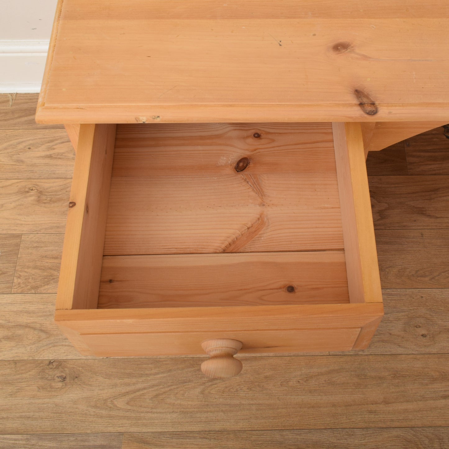 Pine Desk