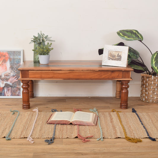 Tiled Coffee Table