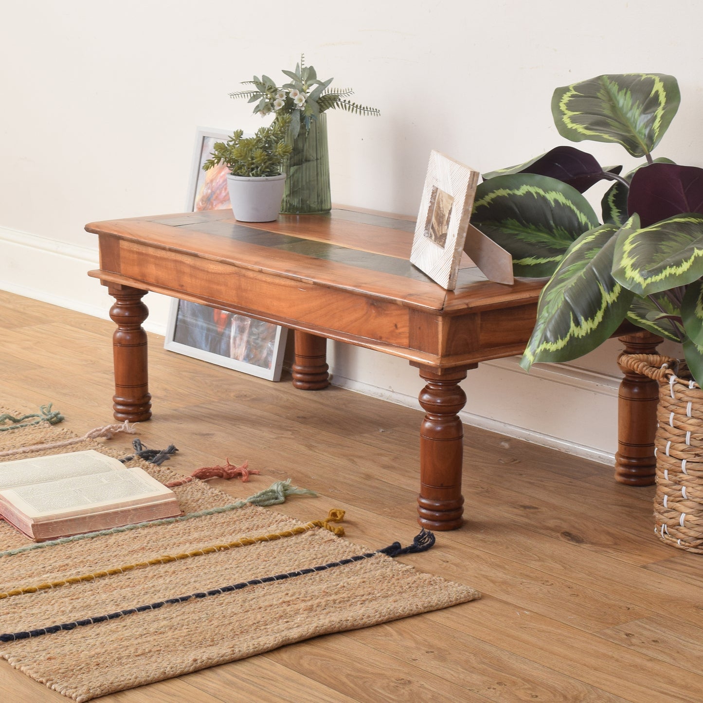 Tiled Coffee Table