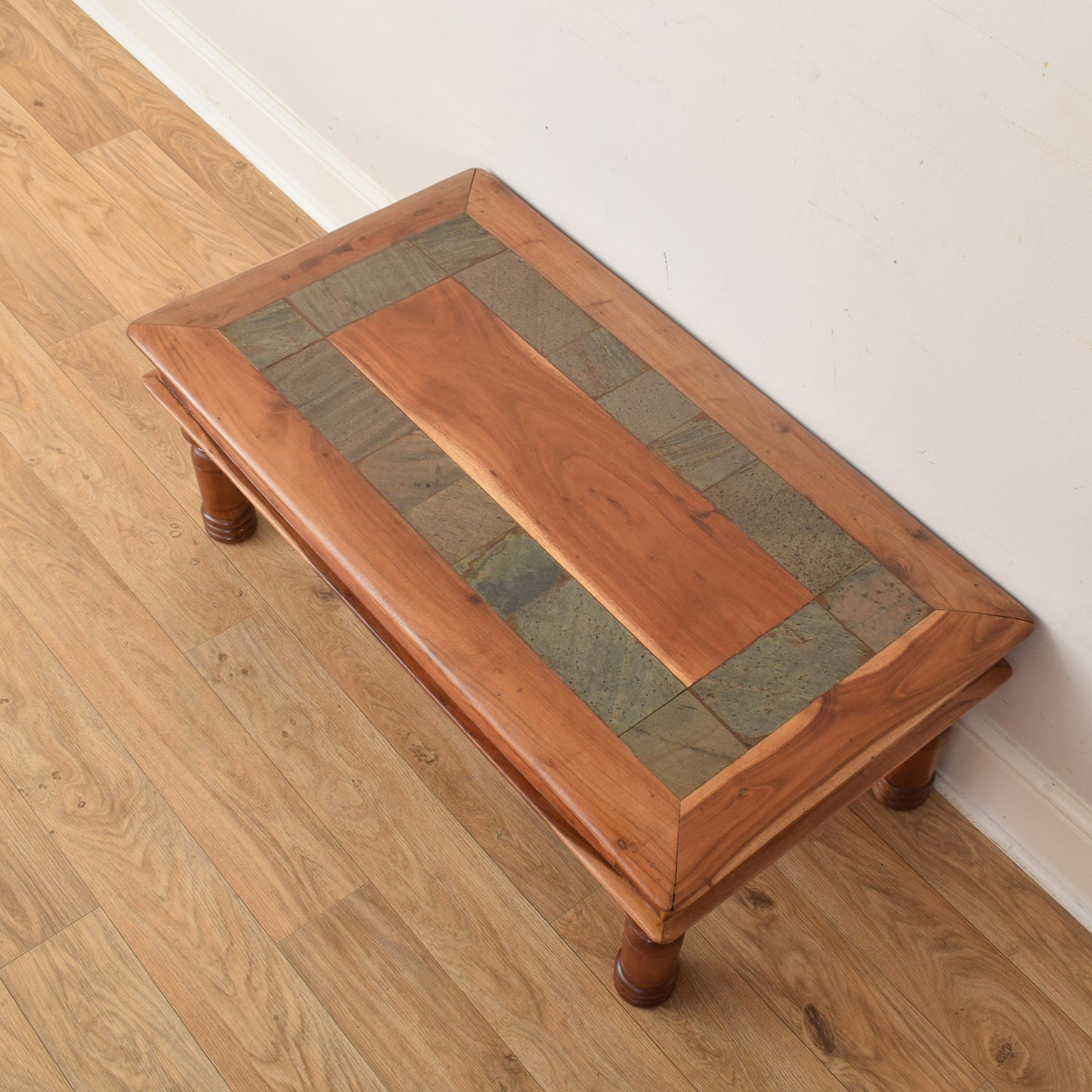 Tiled Coffee Table