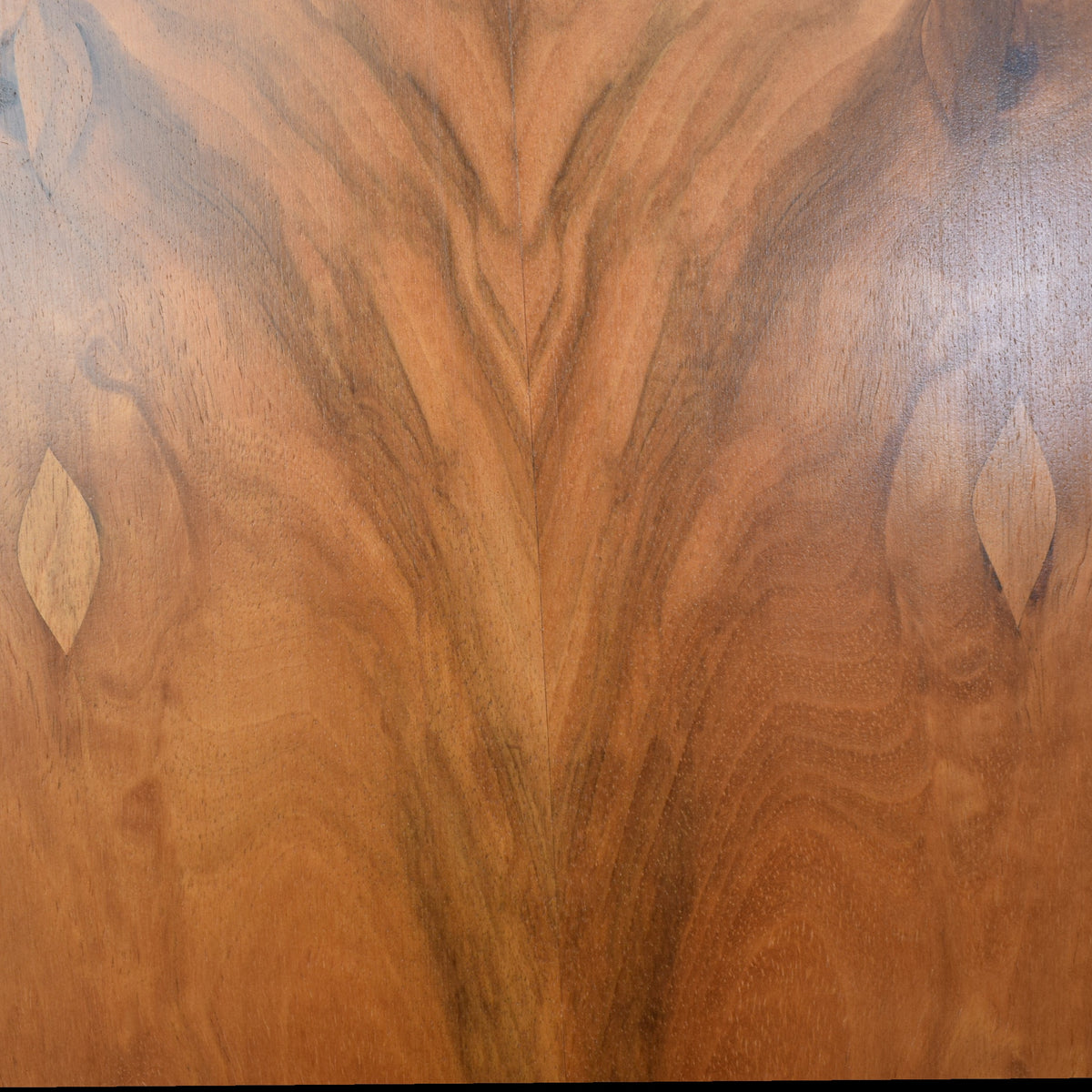 Walnut Veneer Wardrobe