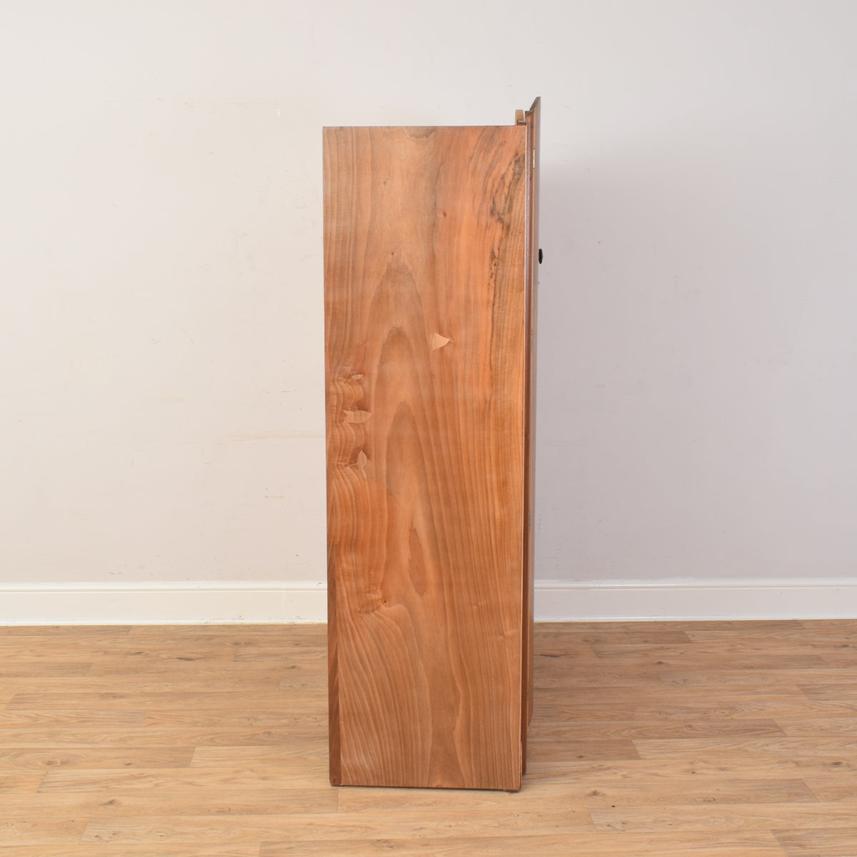 Walnut Veneer Wardrobe