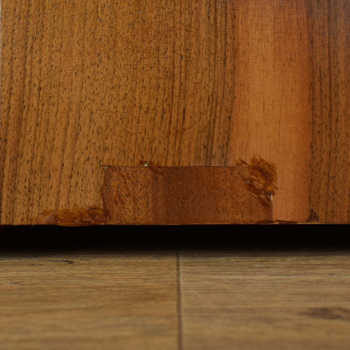 Walnut Veneer Wardrobe