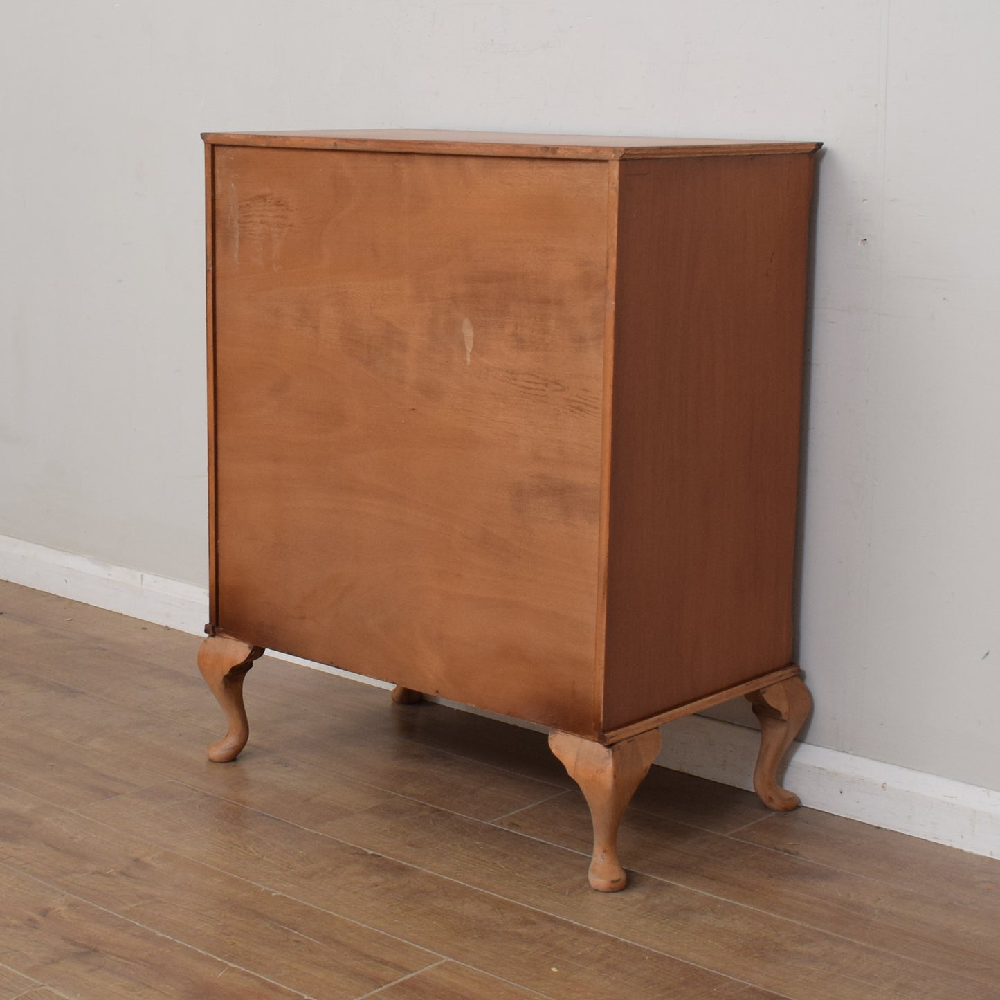 Walnut Chest Of Drawers