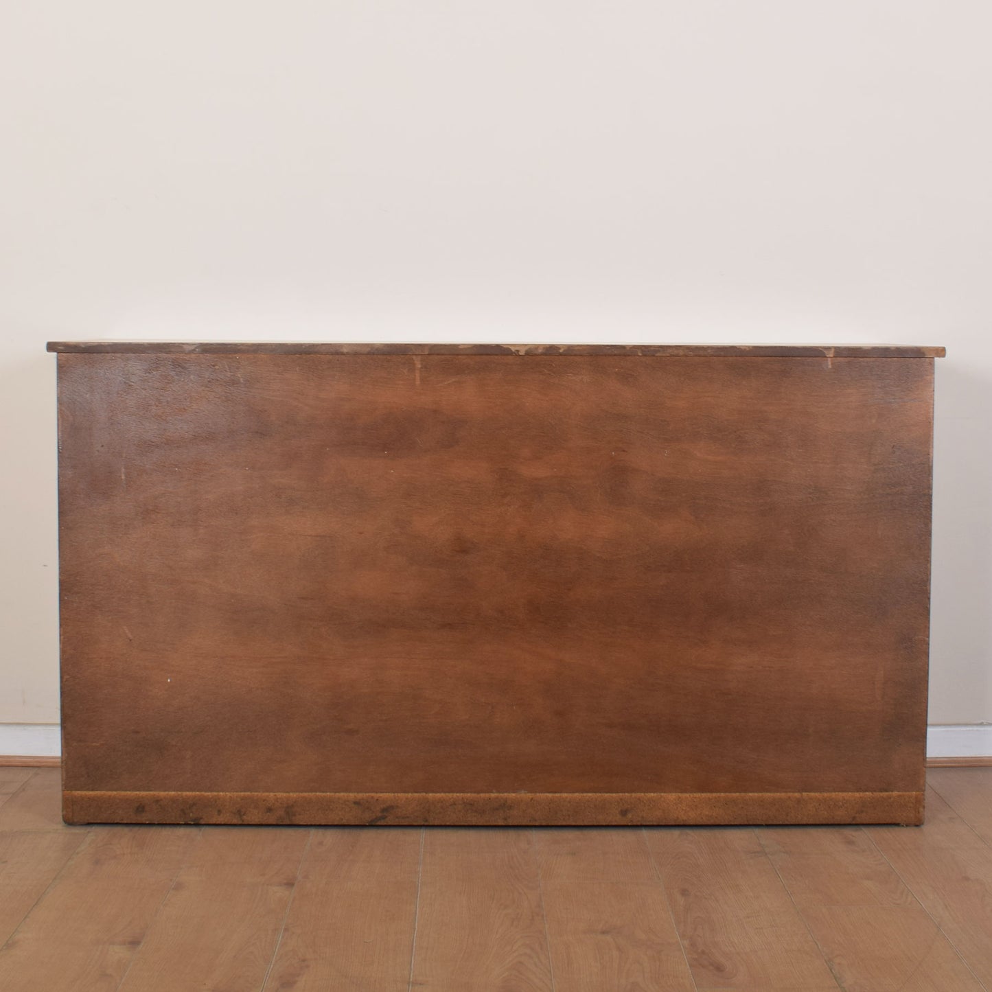 Oak Three-Door Sideboard