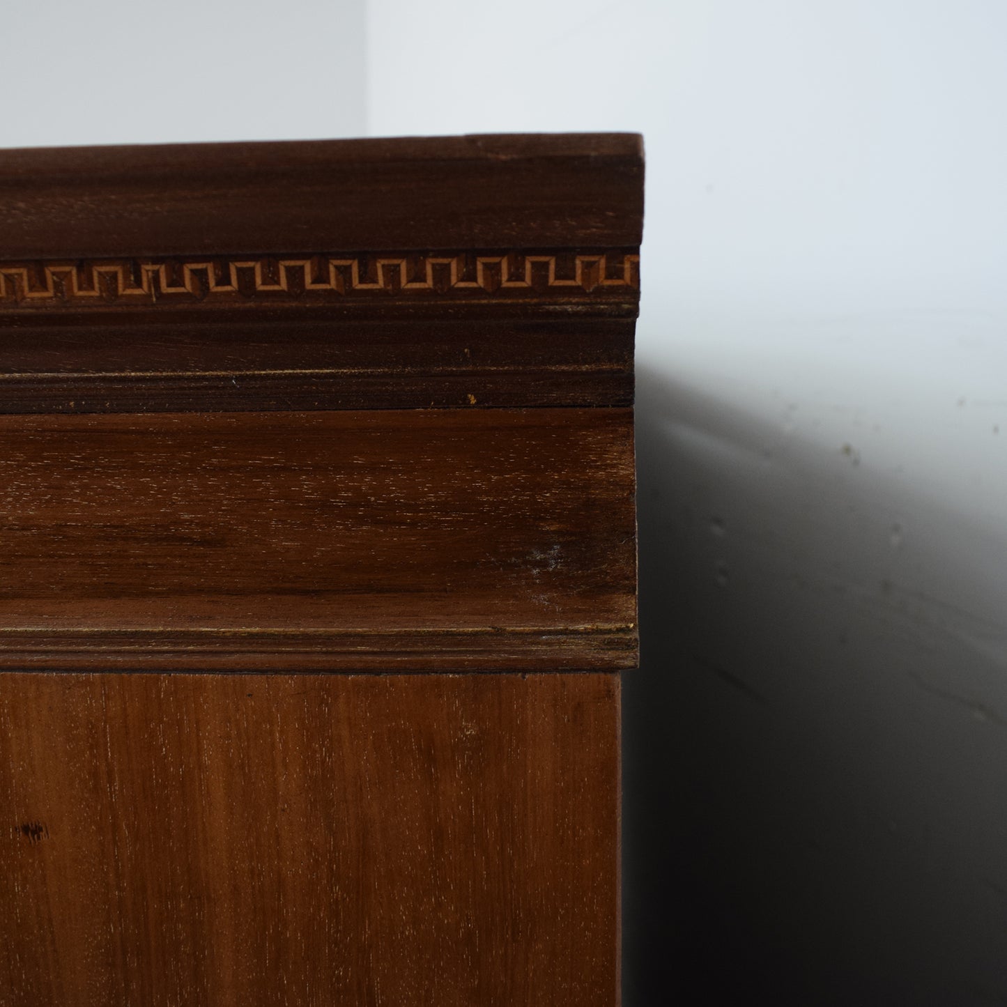 Restored Mahogany Wardrobe