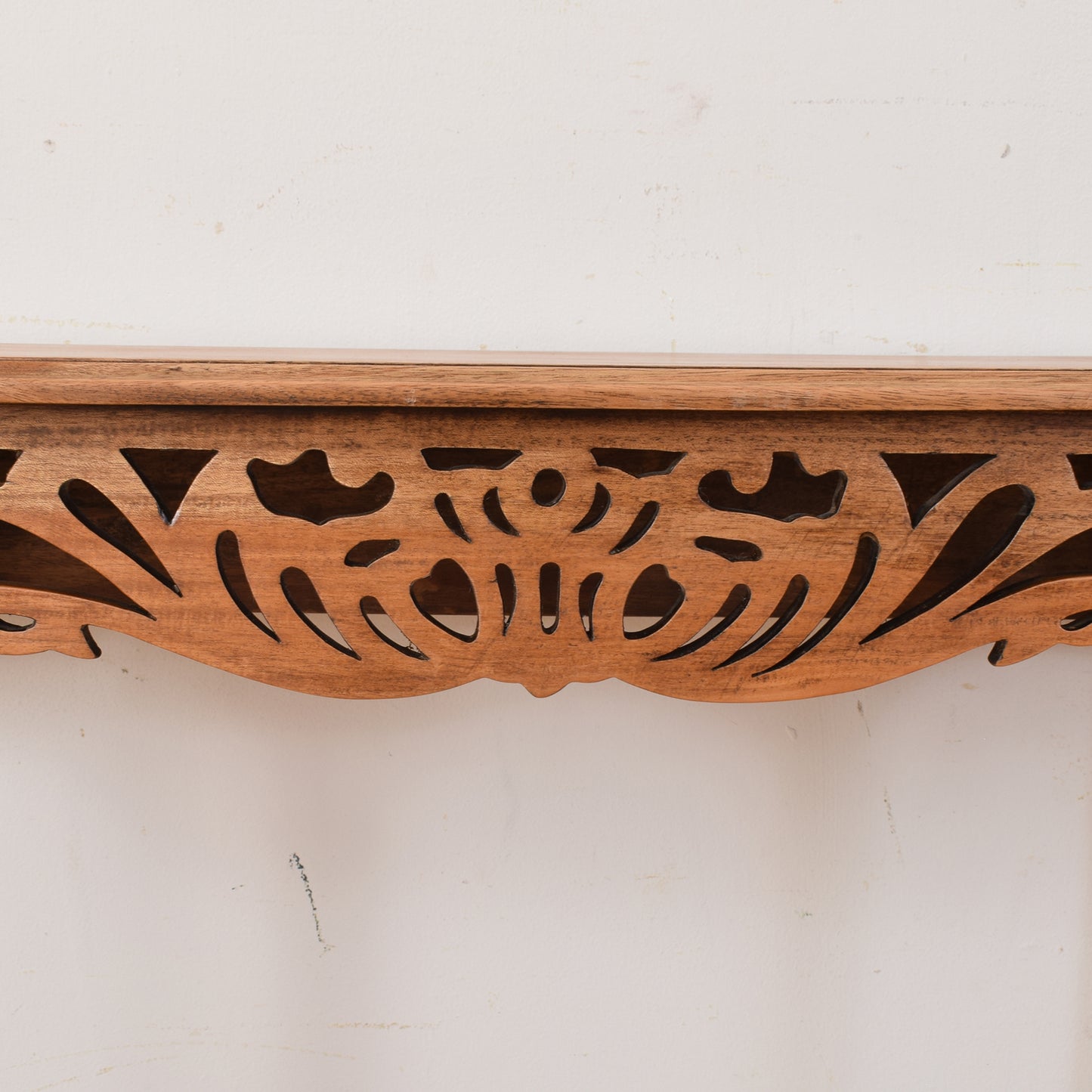 Sapele Wood Side Table