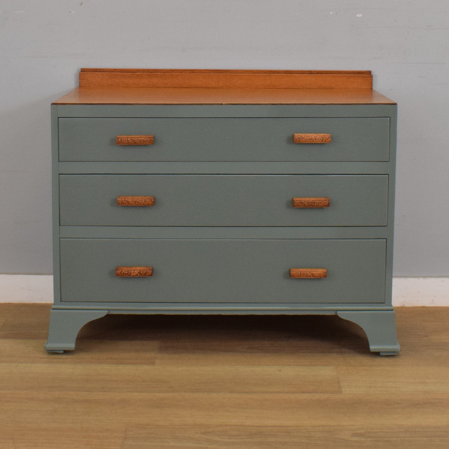 Small Painted Chest of Drawers