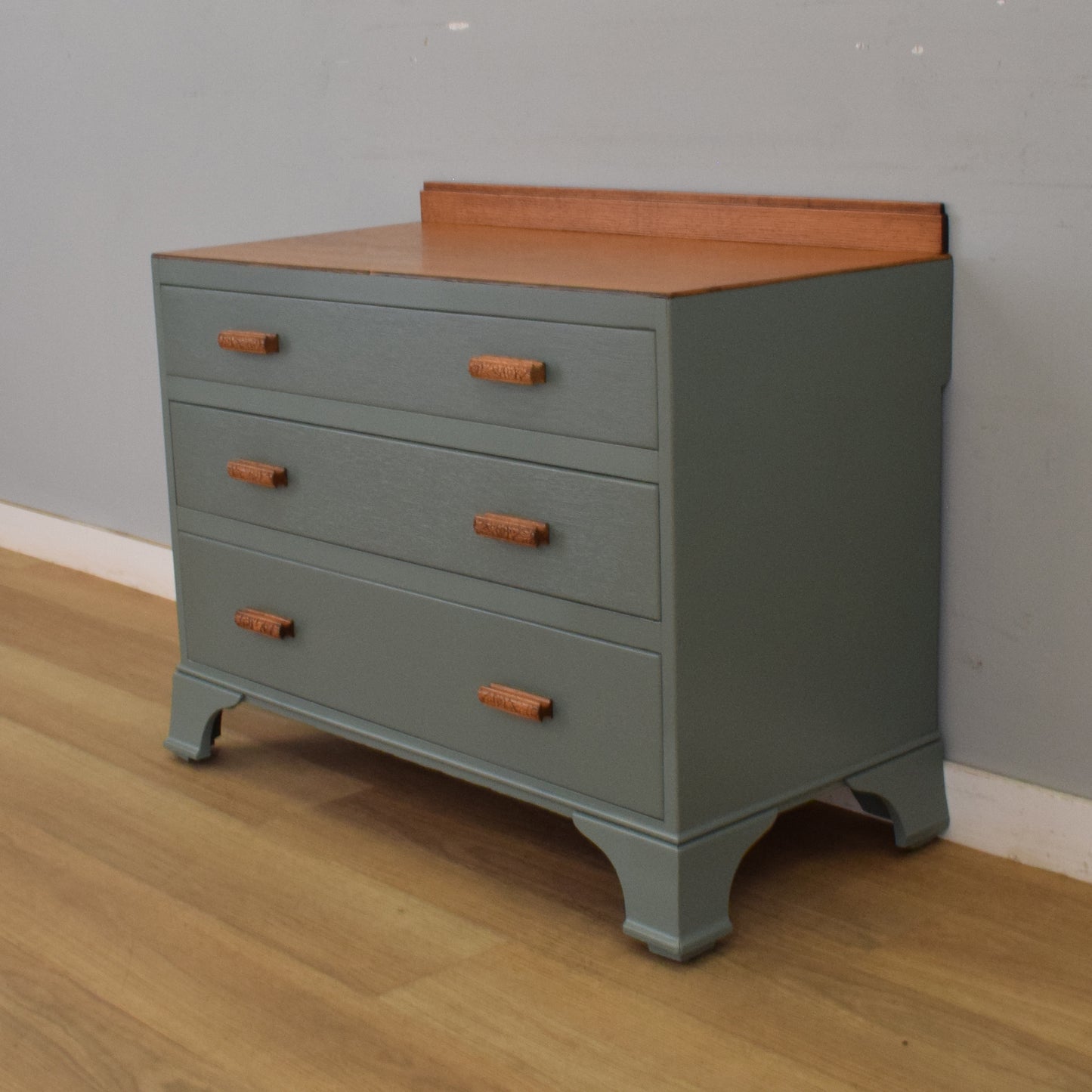 Small Painted Chest of Drawers