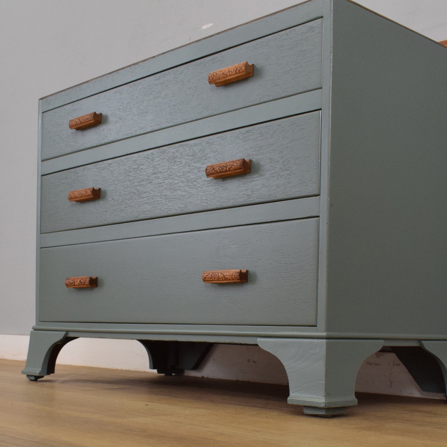 Small Painted Chest of Drawers