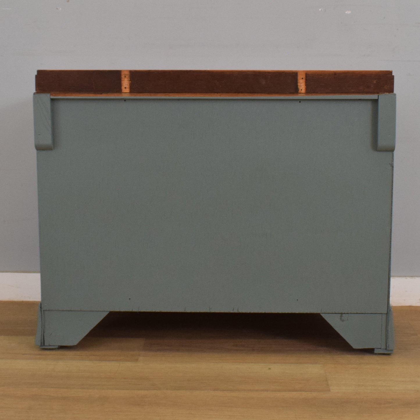 Small Painted Chest of Drawers