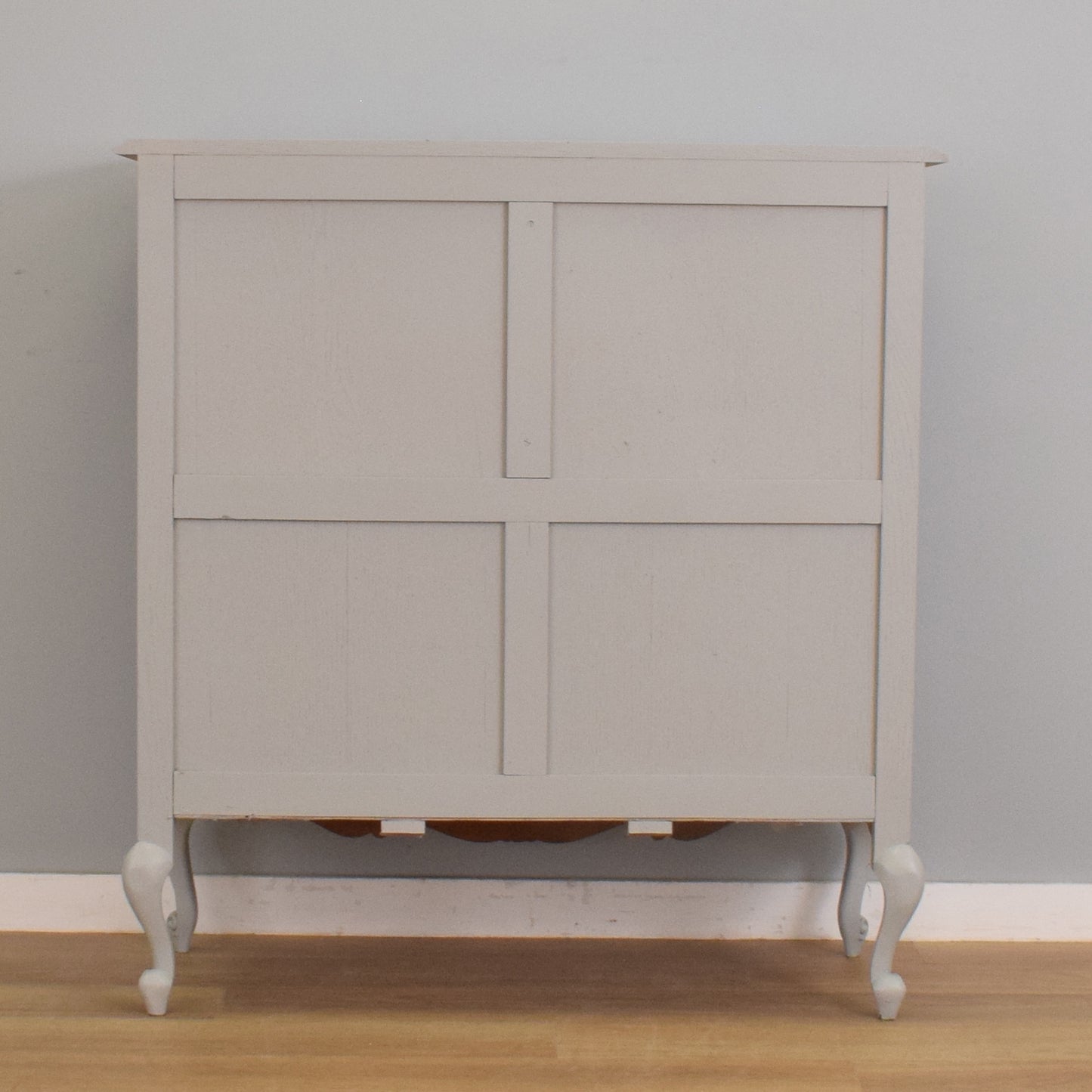 Painted French Drinks Cabinet