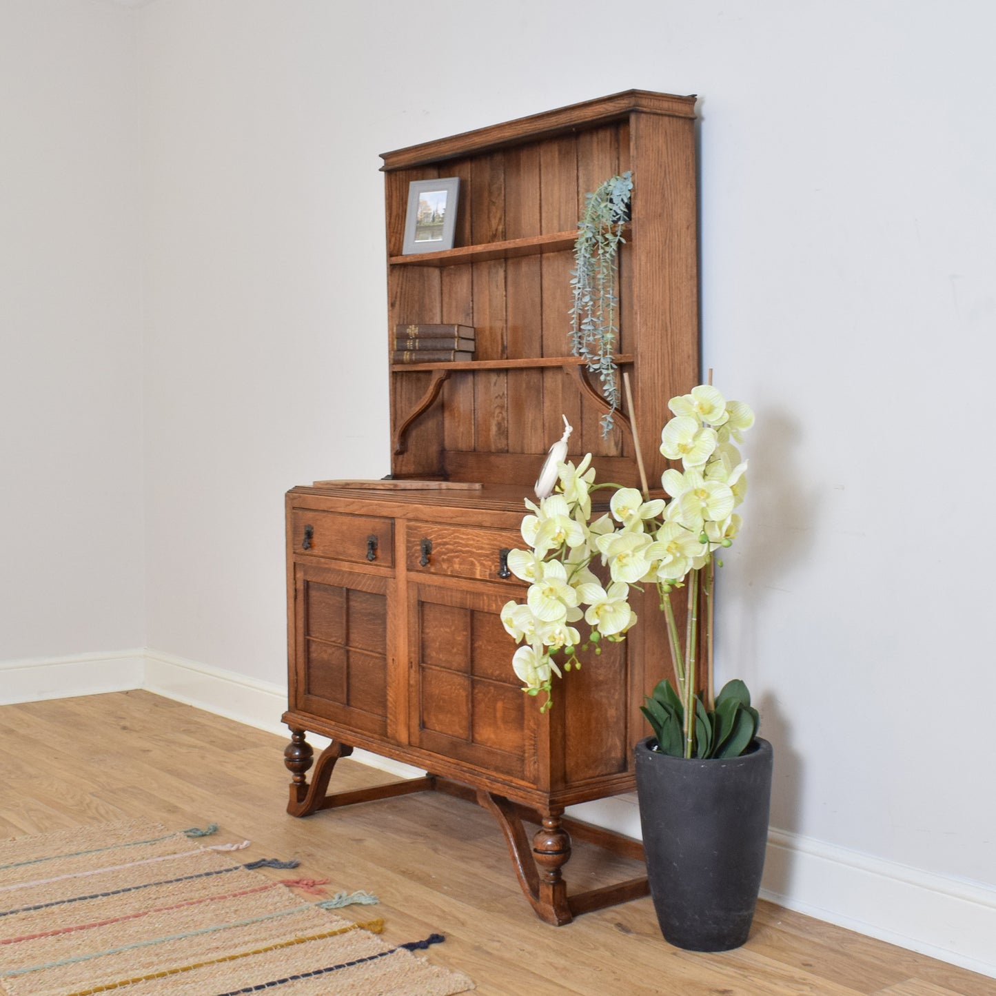 Oak Dresser