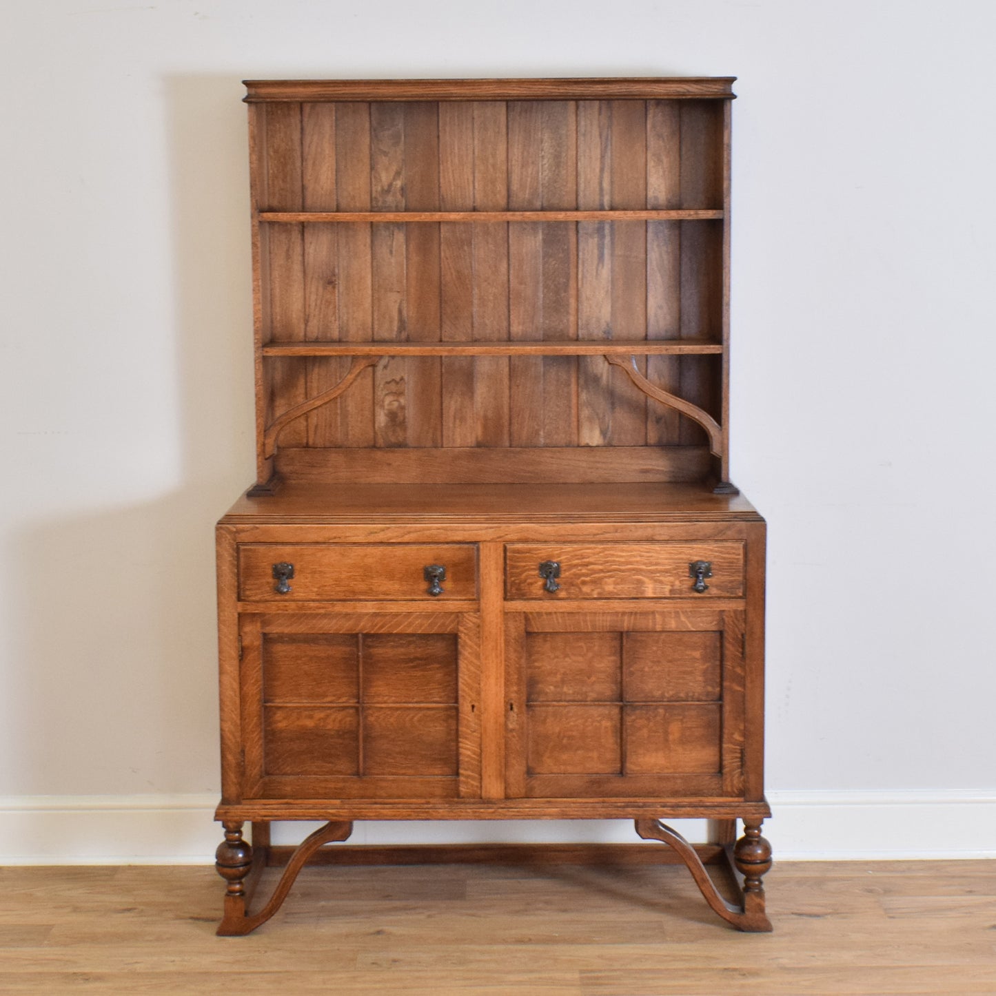 Oak Dresser