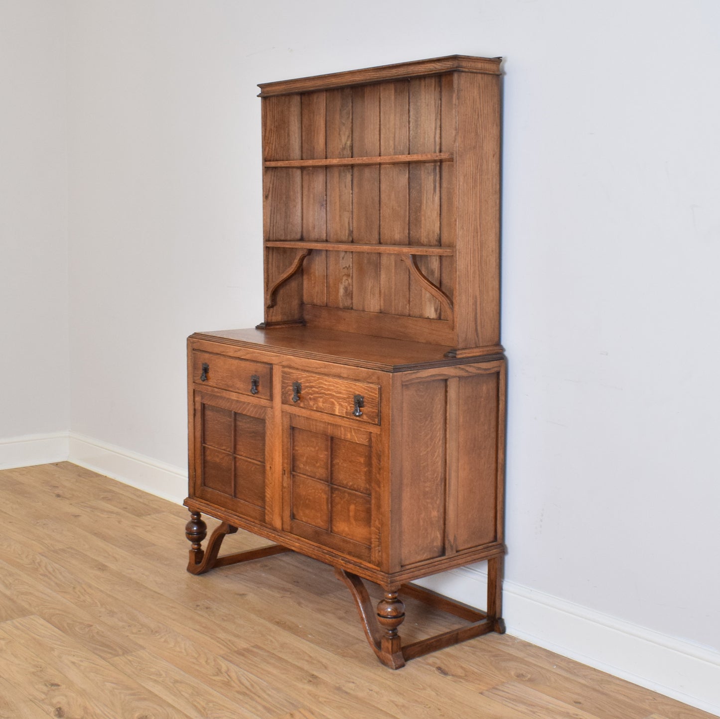 Oak Dresser