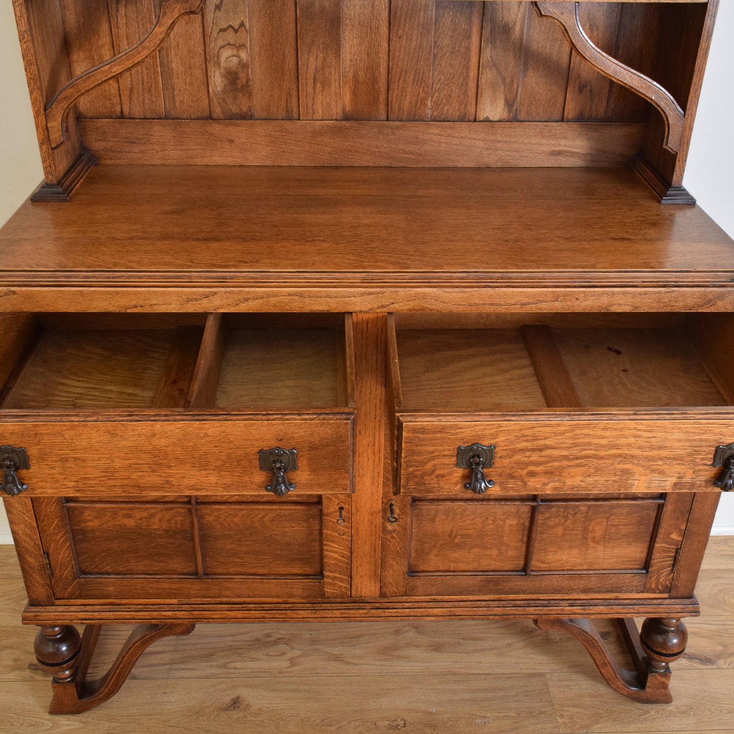 Oak Dresser