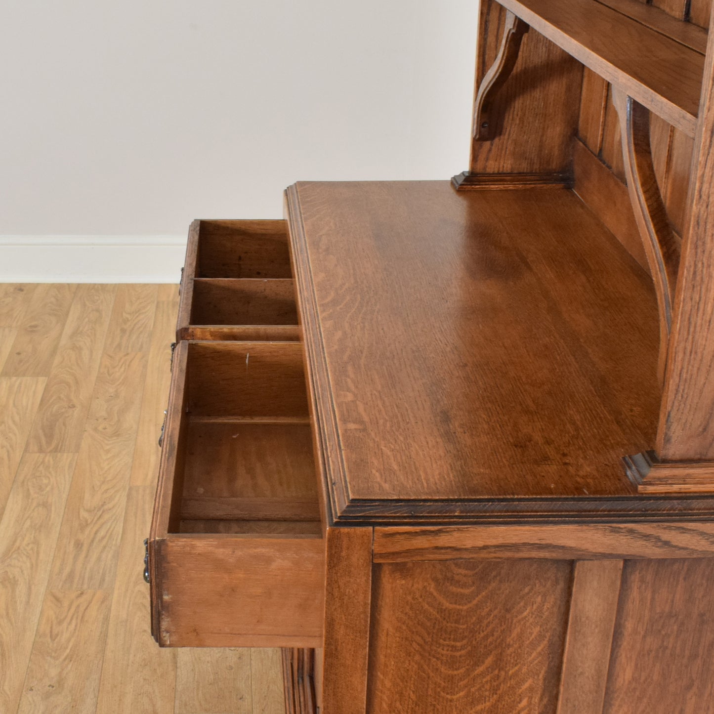 Oak Dresser