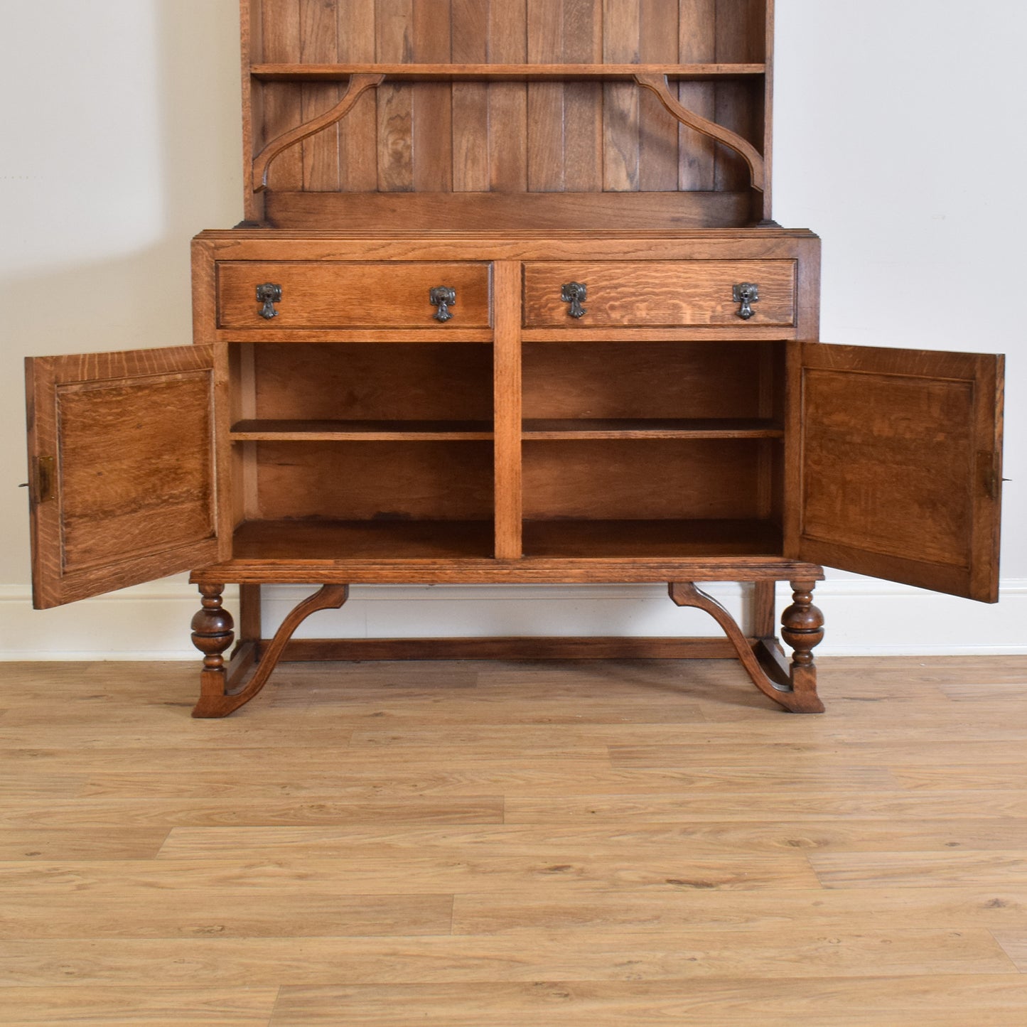 Oak Dresser