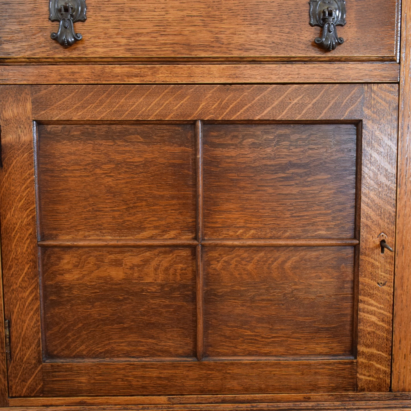 Oak Dresser