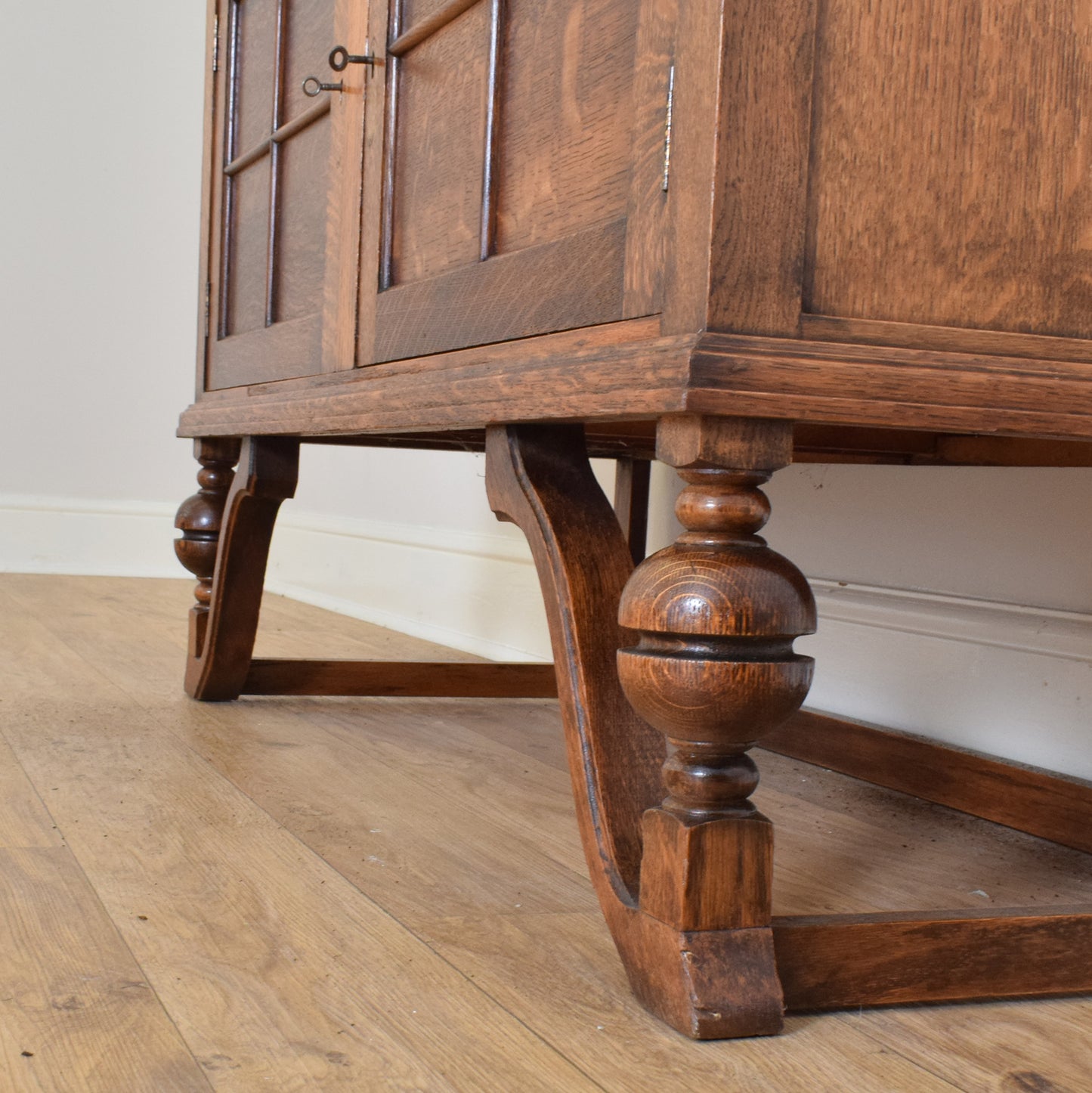 Oak Dresser