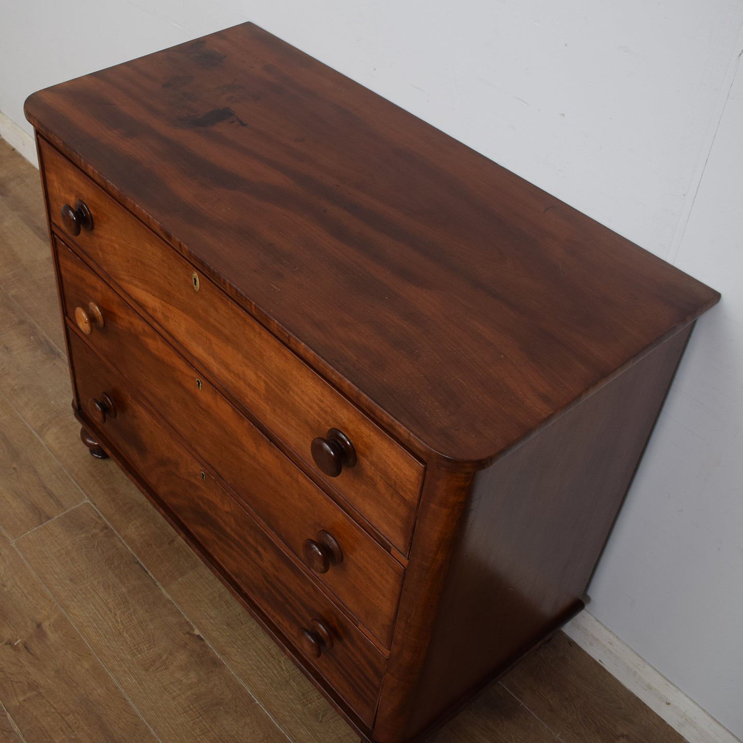 Restored Victorian Chest of Drawers