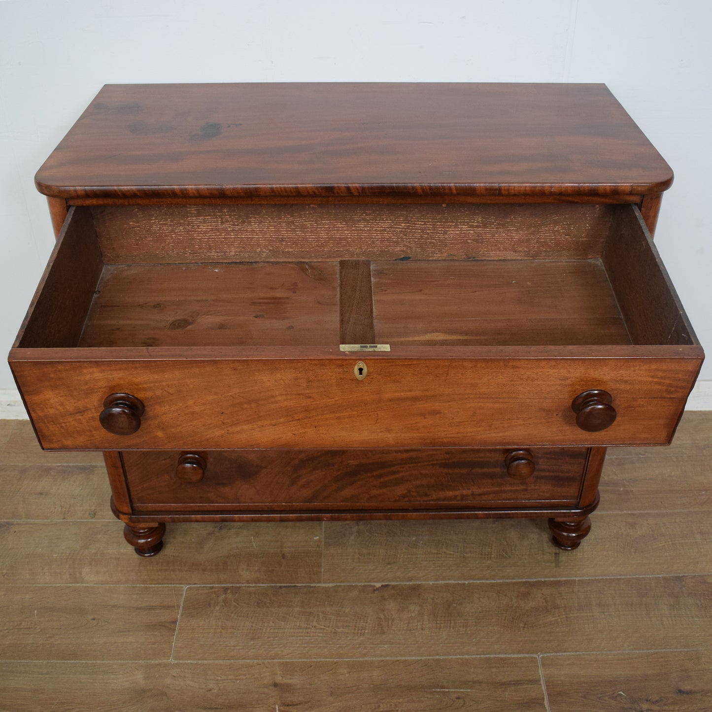 Restored Victorian Chest of Drawers