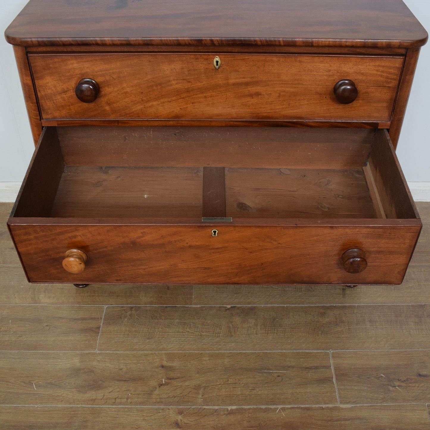 Restored Victorian Chest of Drawers