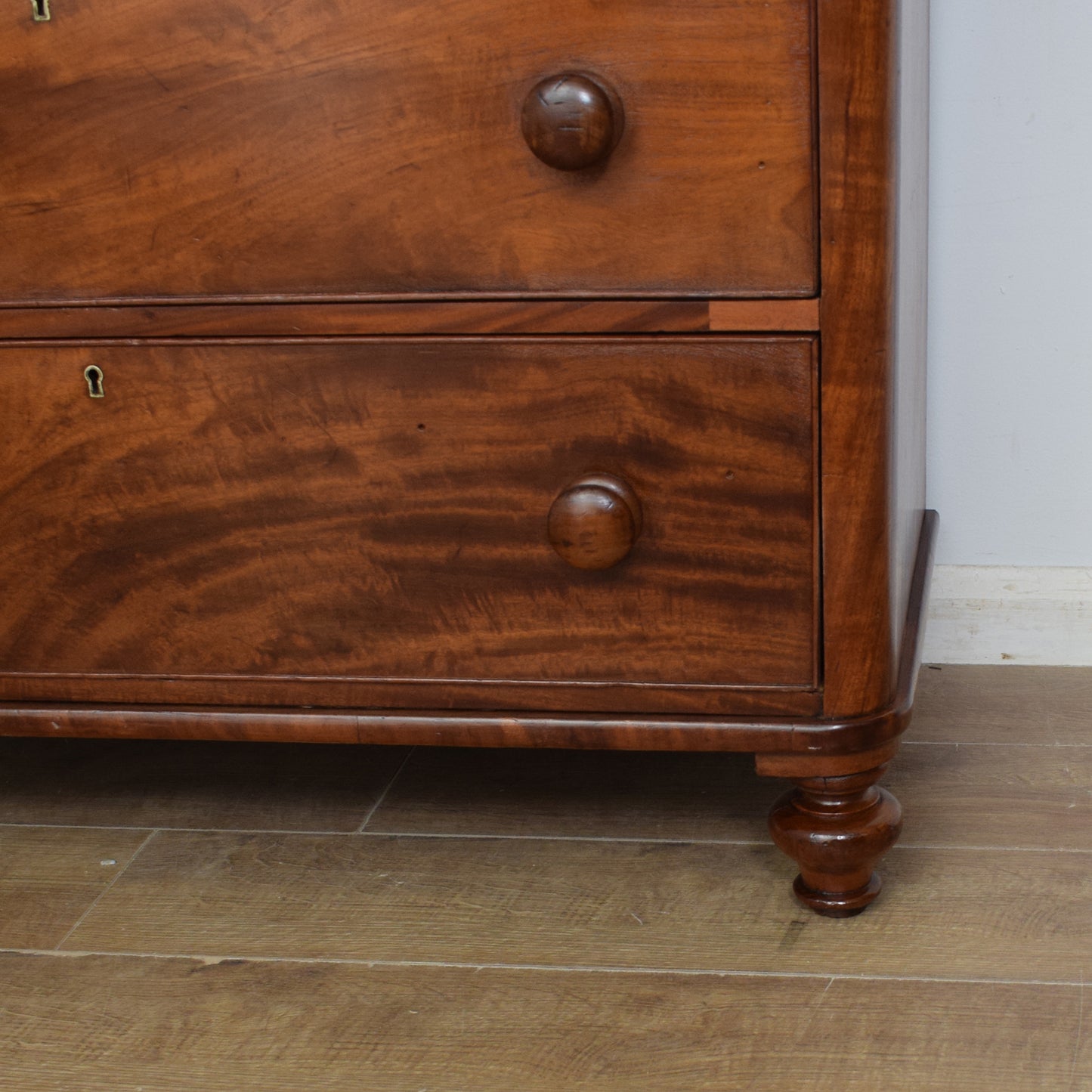 Restored Victorian Chest of Drawers