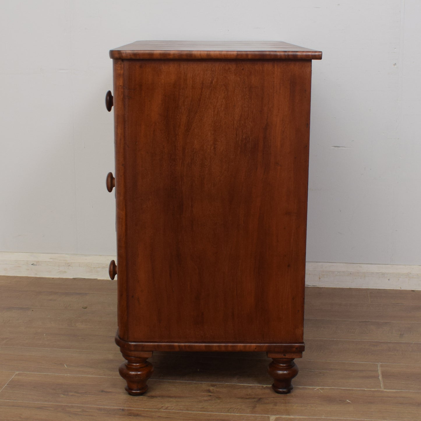 Restored Victorian Chest of Drawers