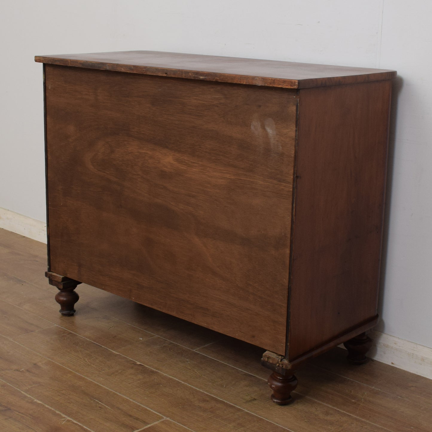 Restored Victorian Chest of Drawers
