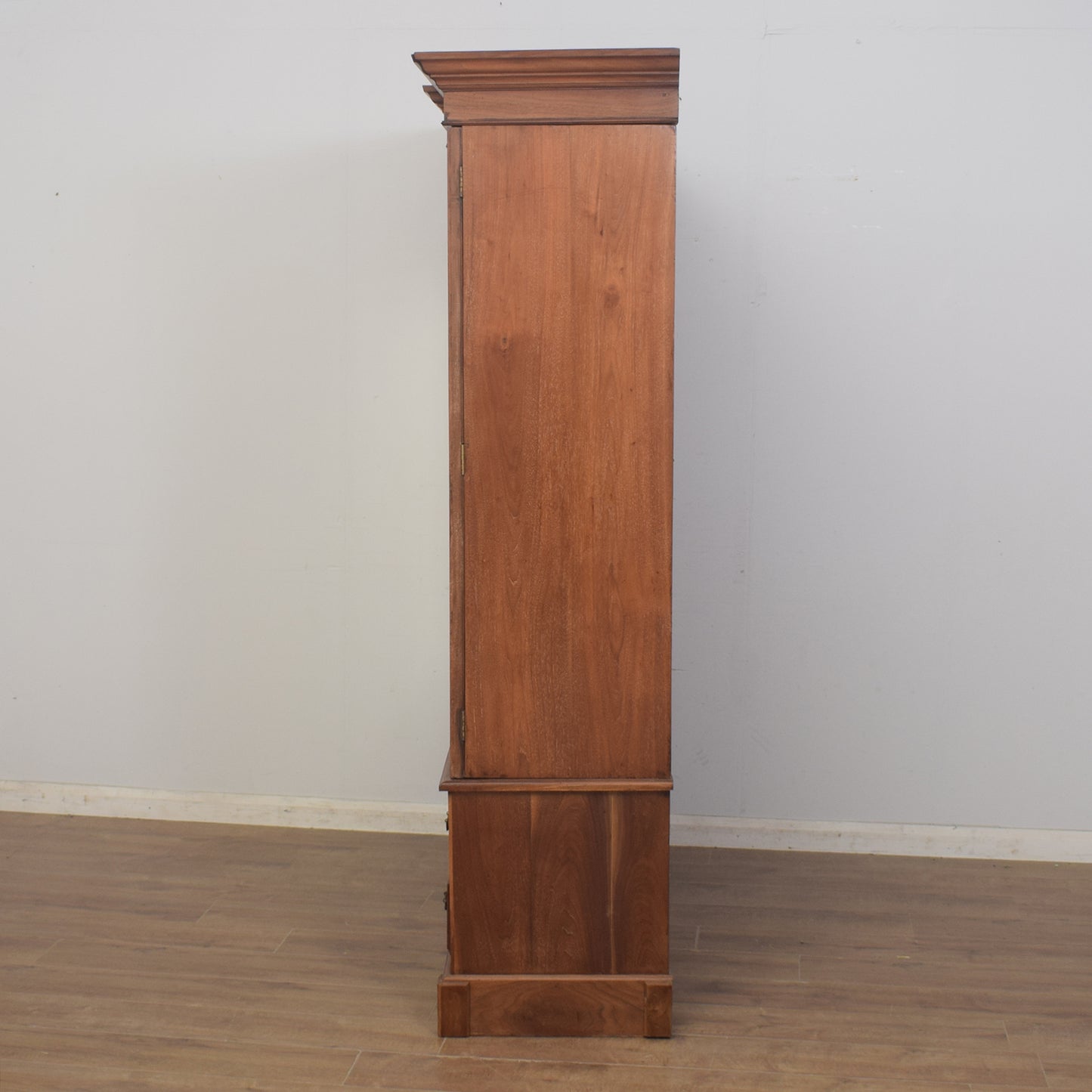 Restored Mahogany Wardrobe