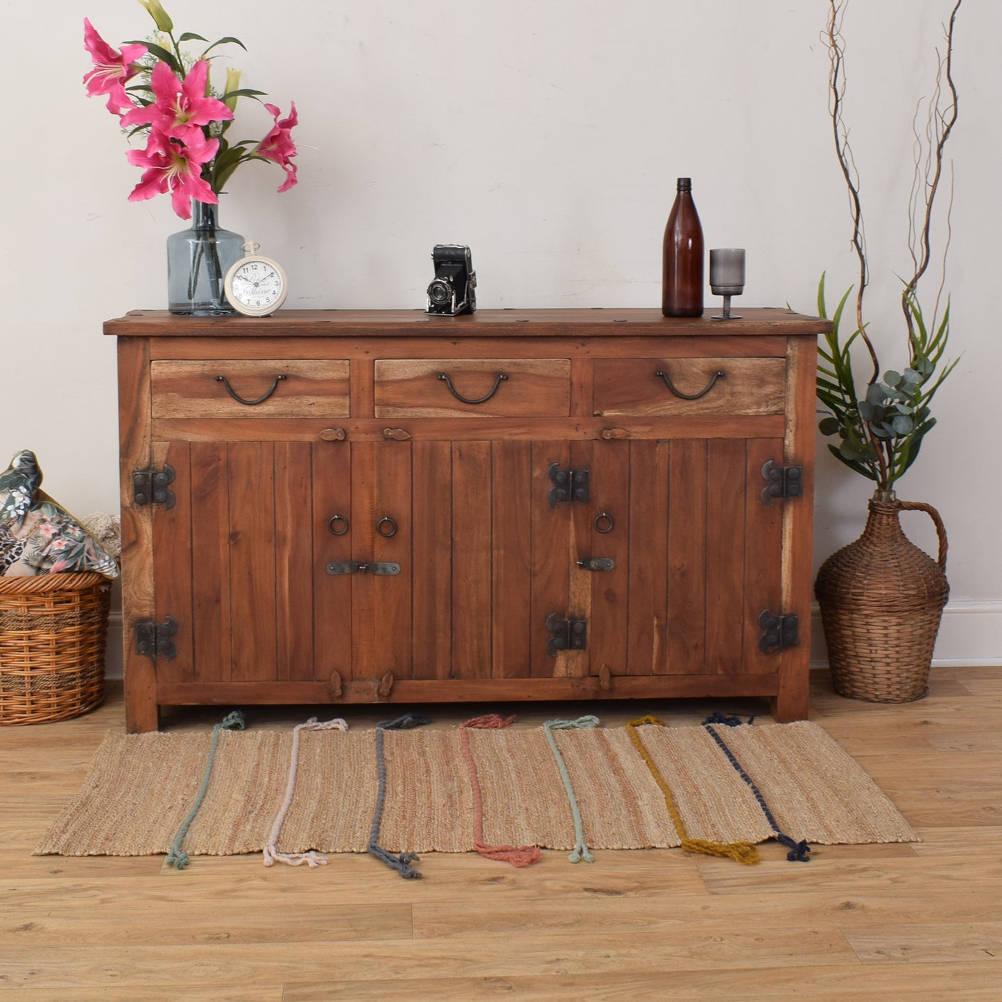 Mangowood Sideboard