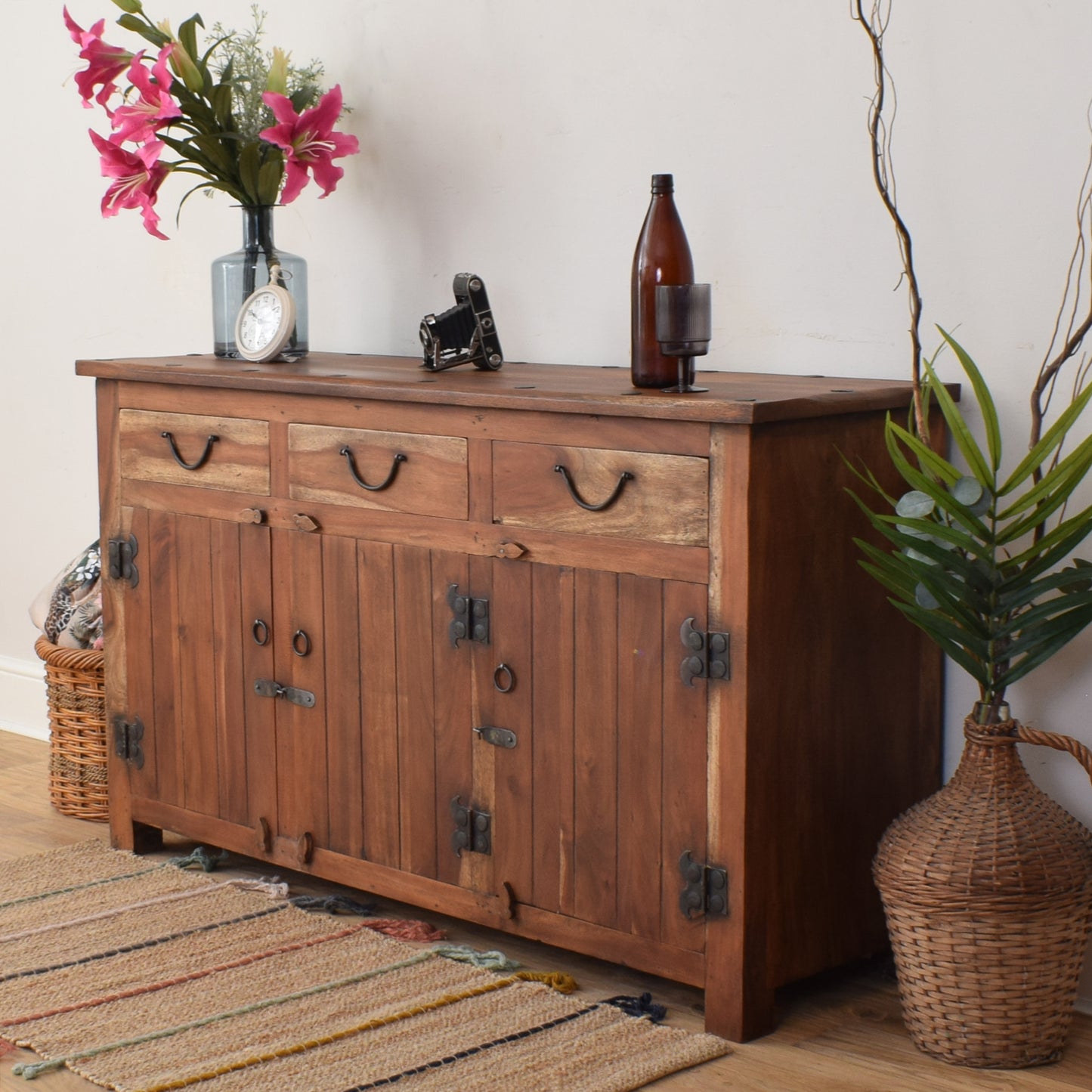 Mangowood Sideboard