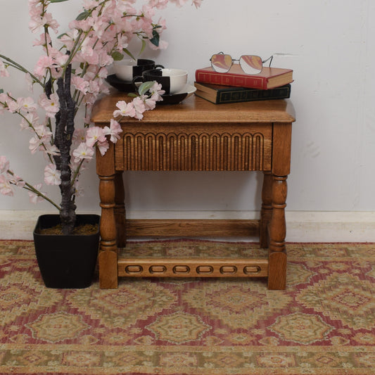 Priory Side Table