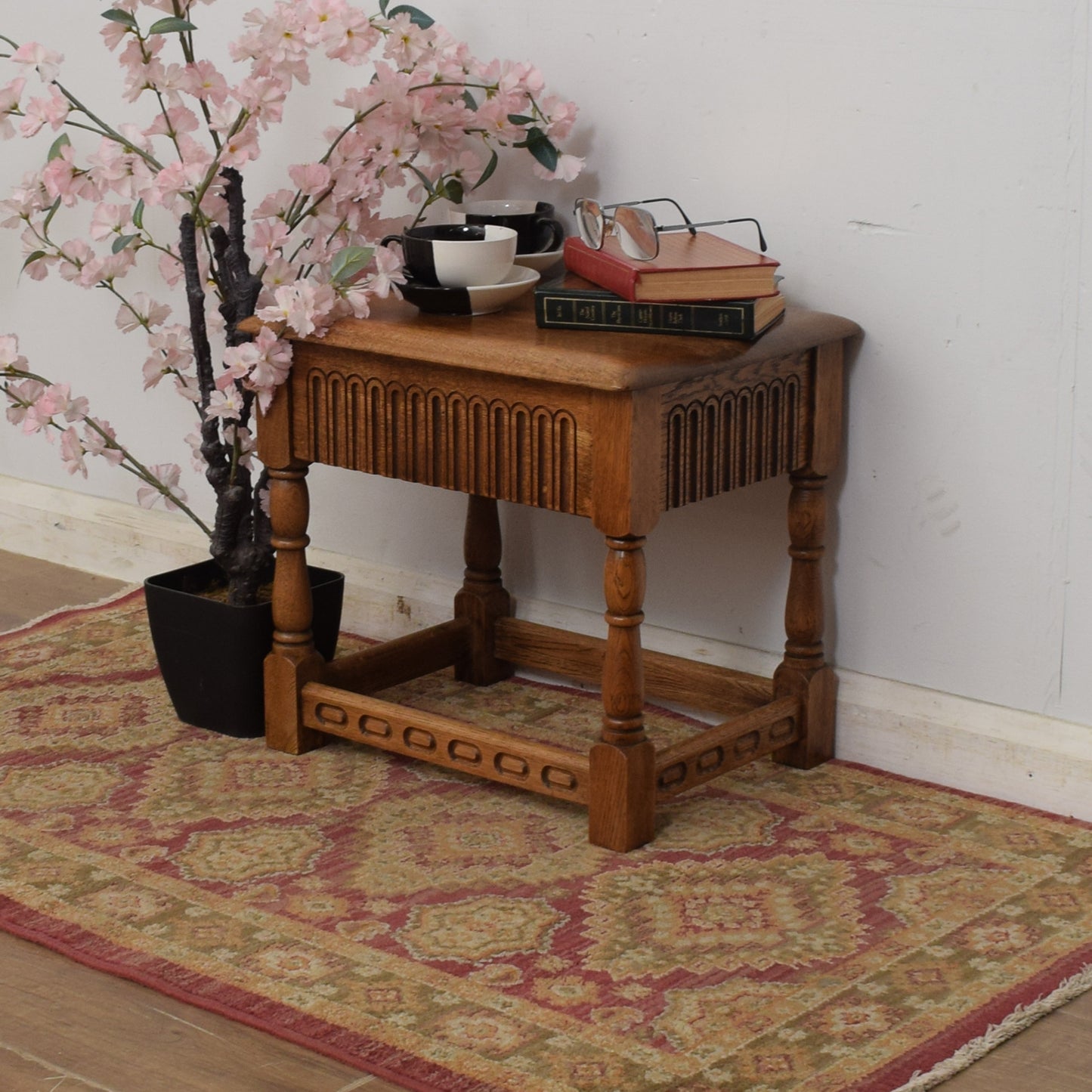Priory Side Table