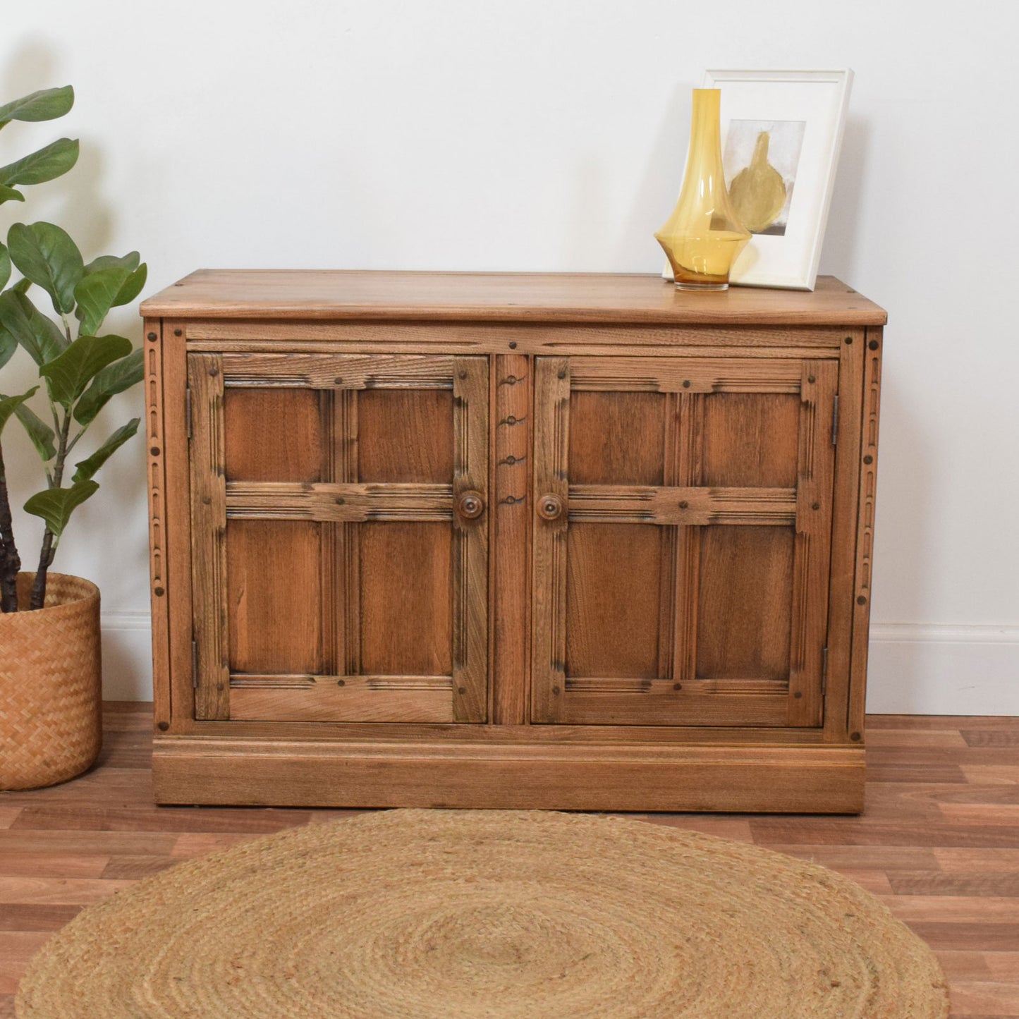 Ercol Low Sideboard