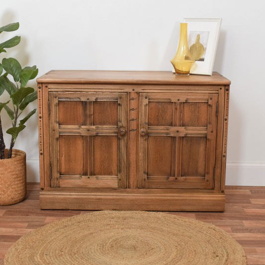 Ercol Low Sideboard