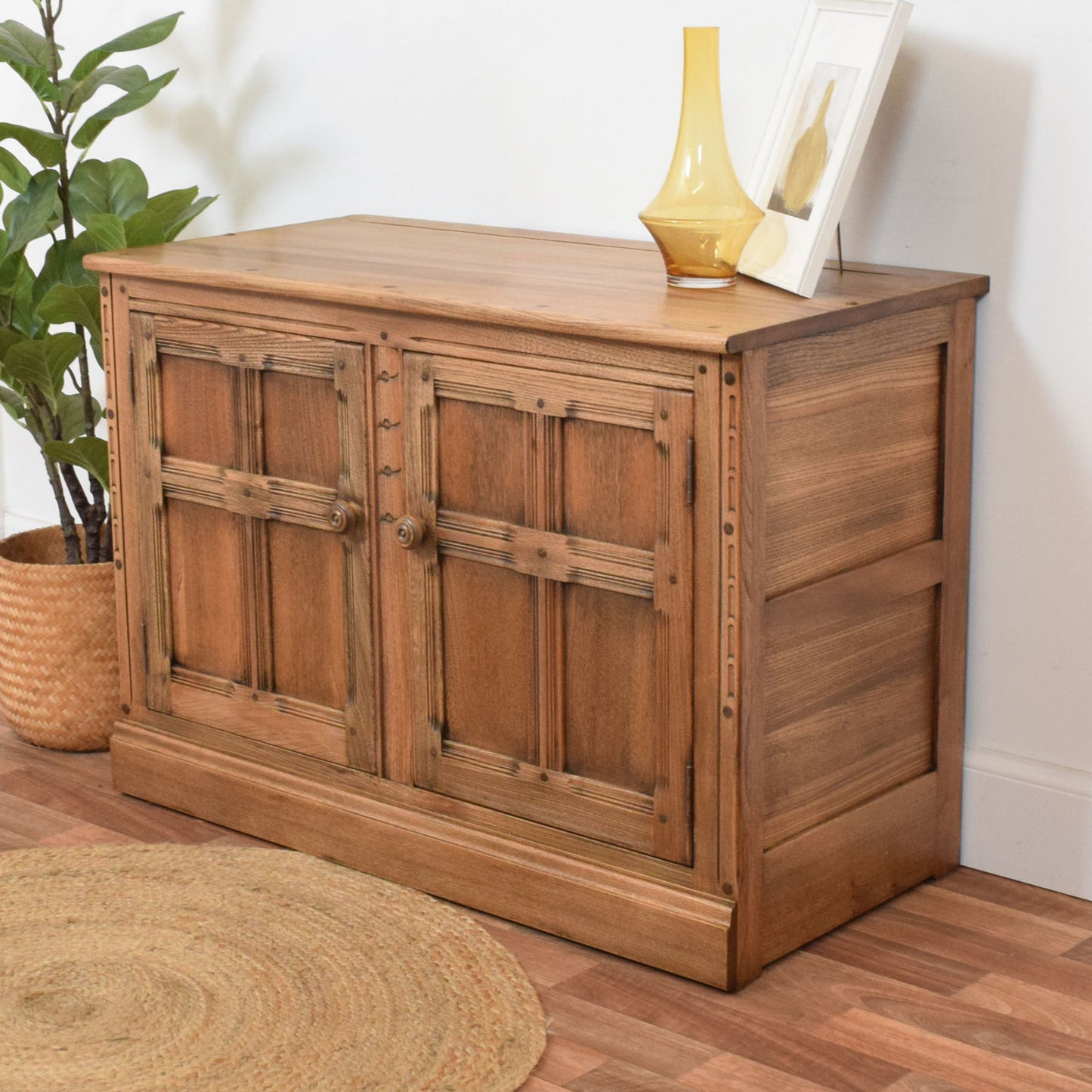 Ercol Low Sideboard